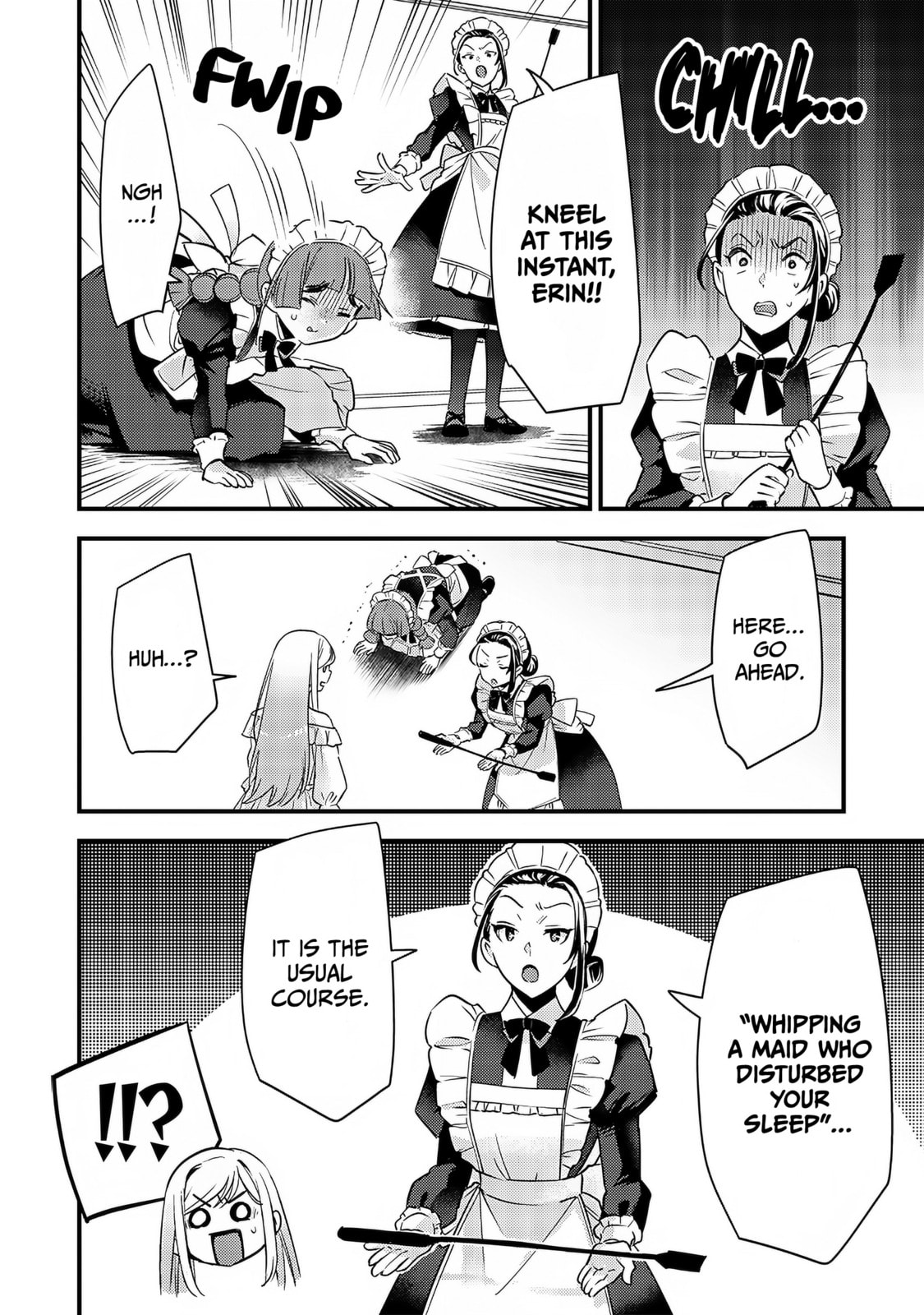 Slime Saint Chapter 4 page 9 - 