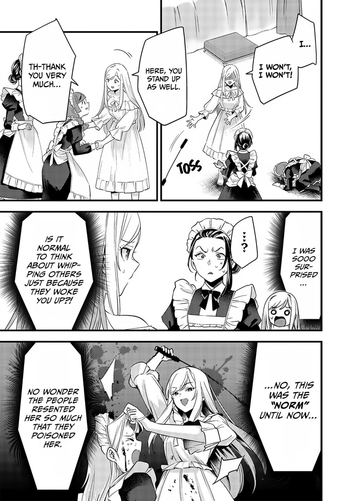 Slime Saint Chapter 4 page 10 - 