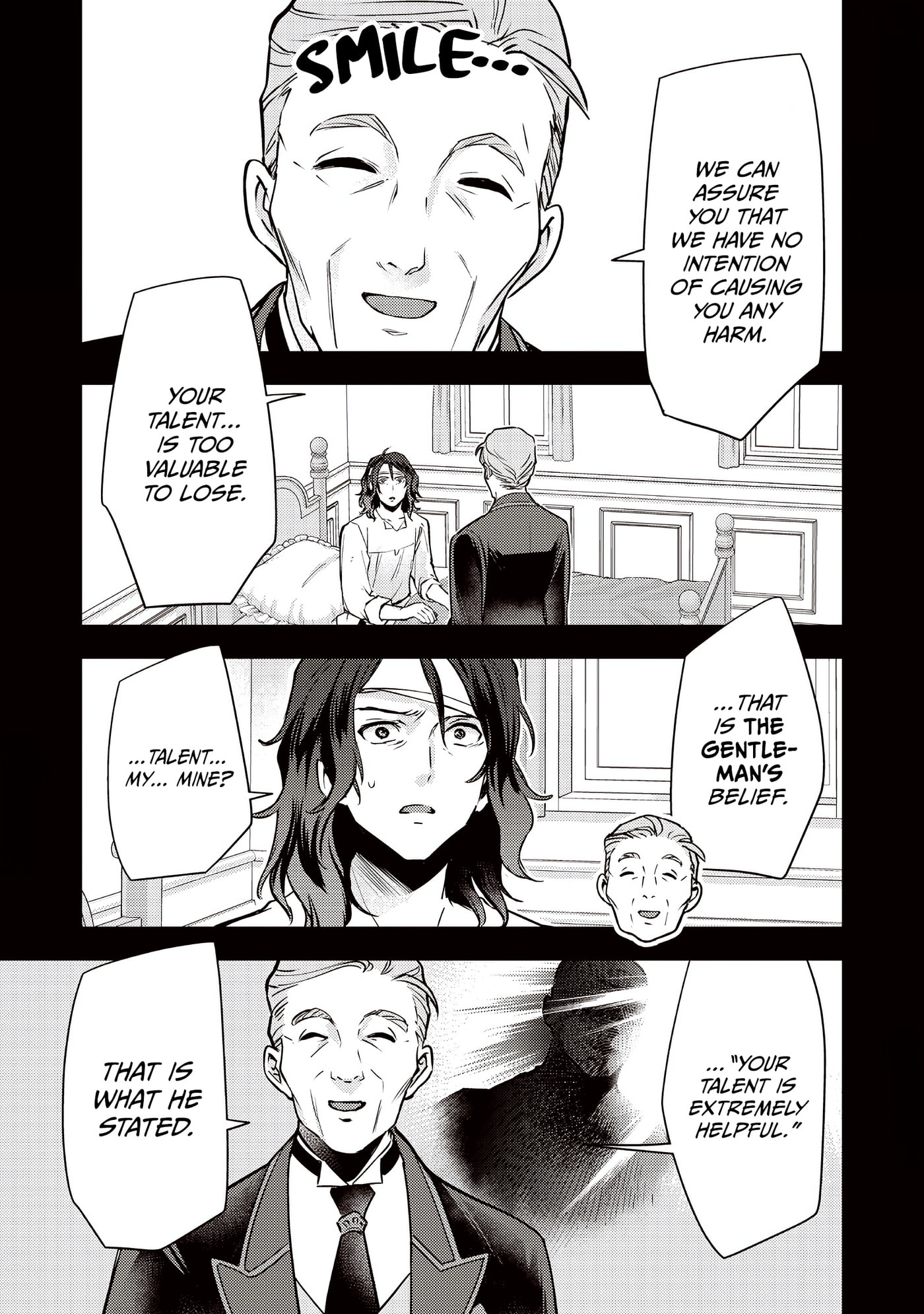 Slime Saint Chapter 40 page 16 - 