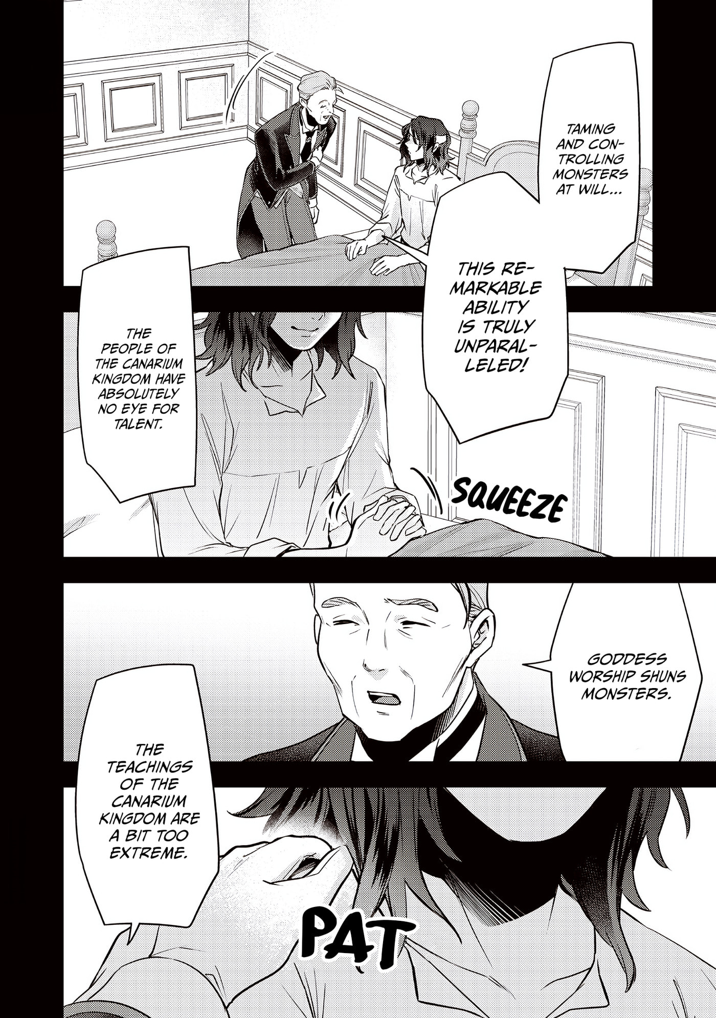 Slime Saint Chapter 40 page 17 - 