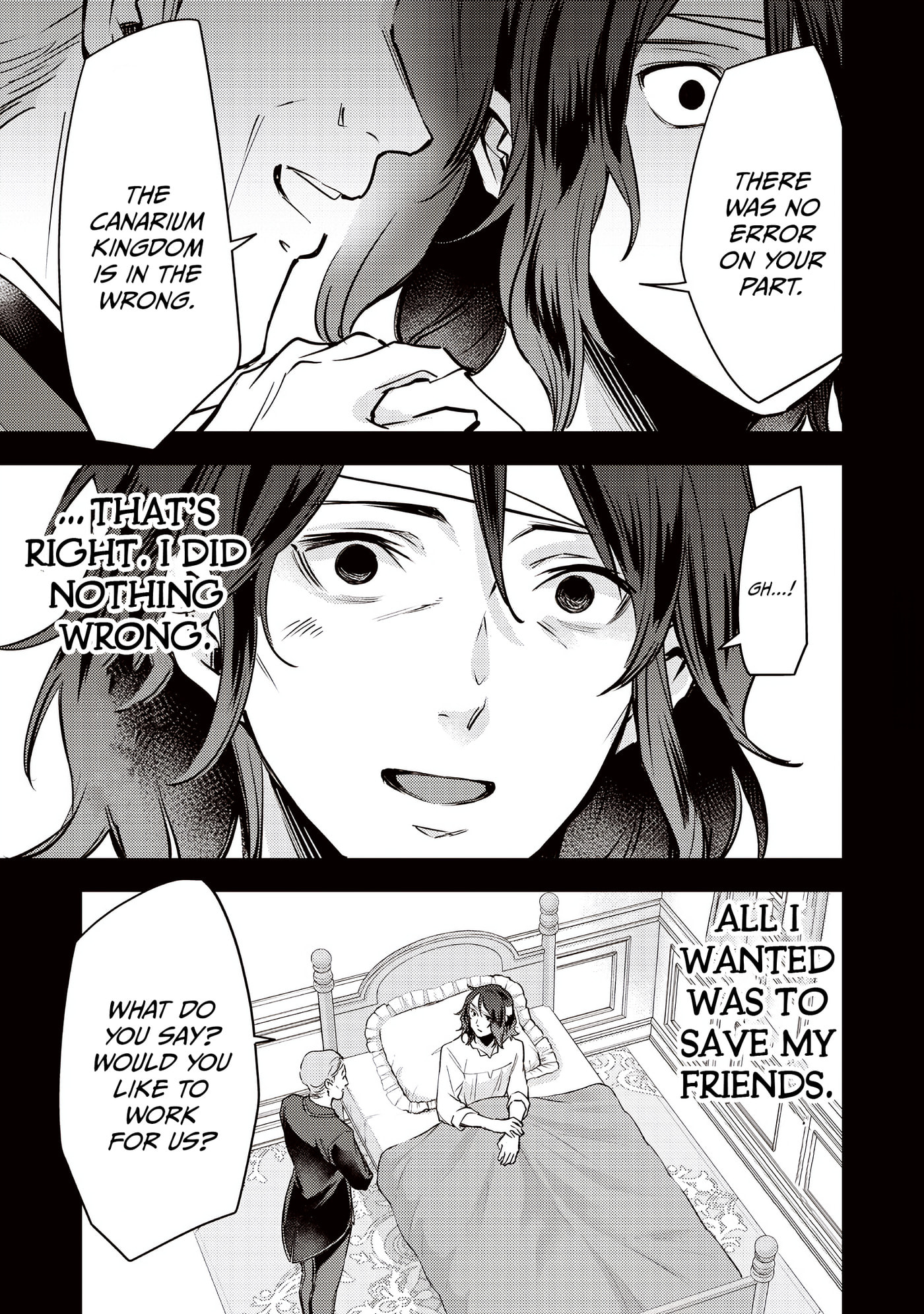 Slime Saint Chapter 40 page 18 - 