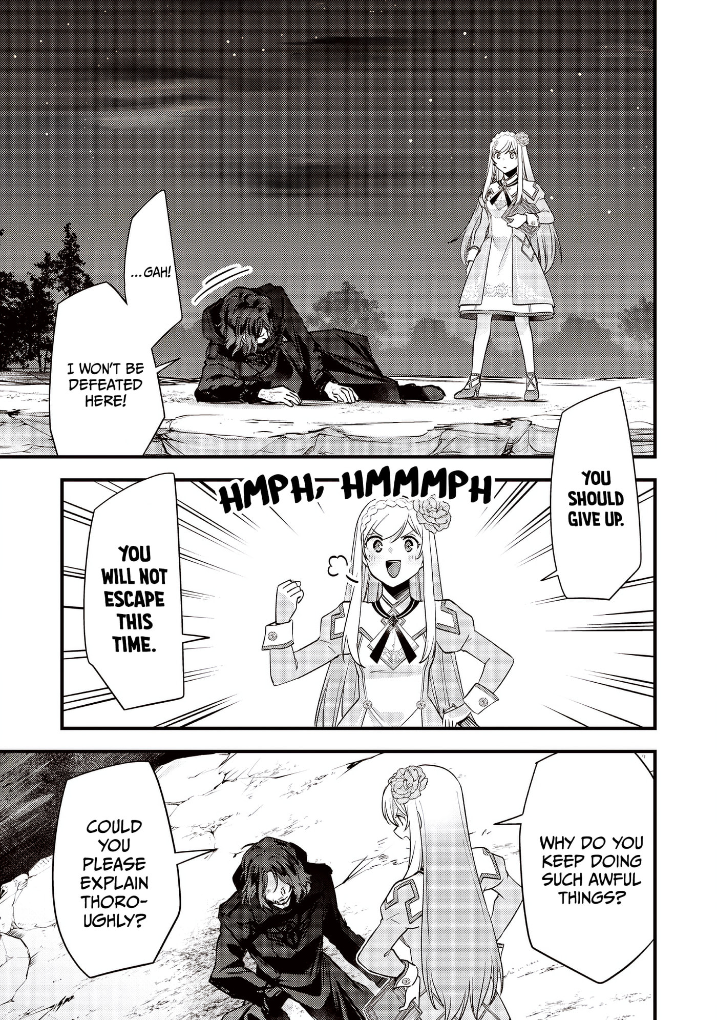 Slime Saint Chapter 40 page 20 - 