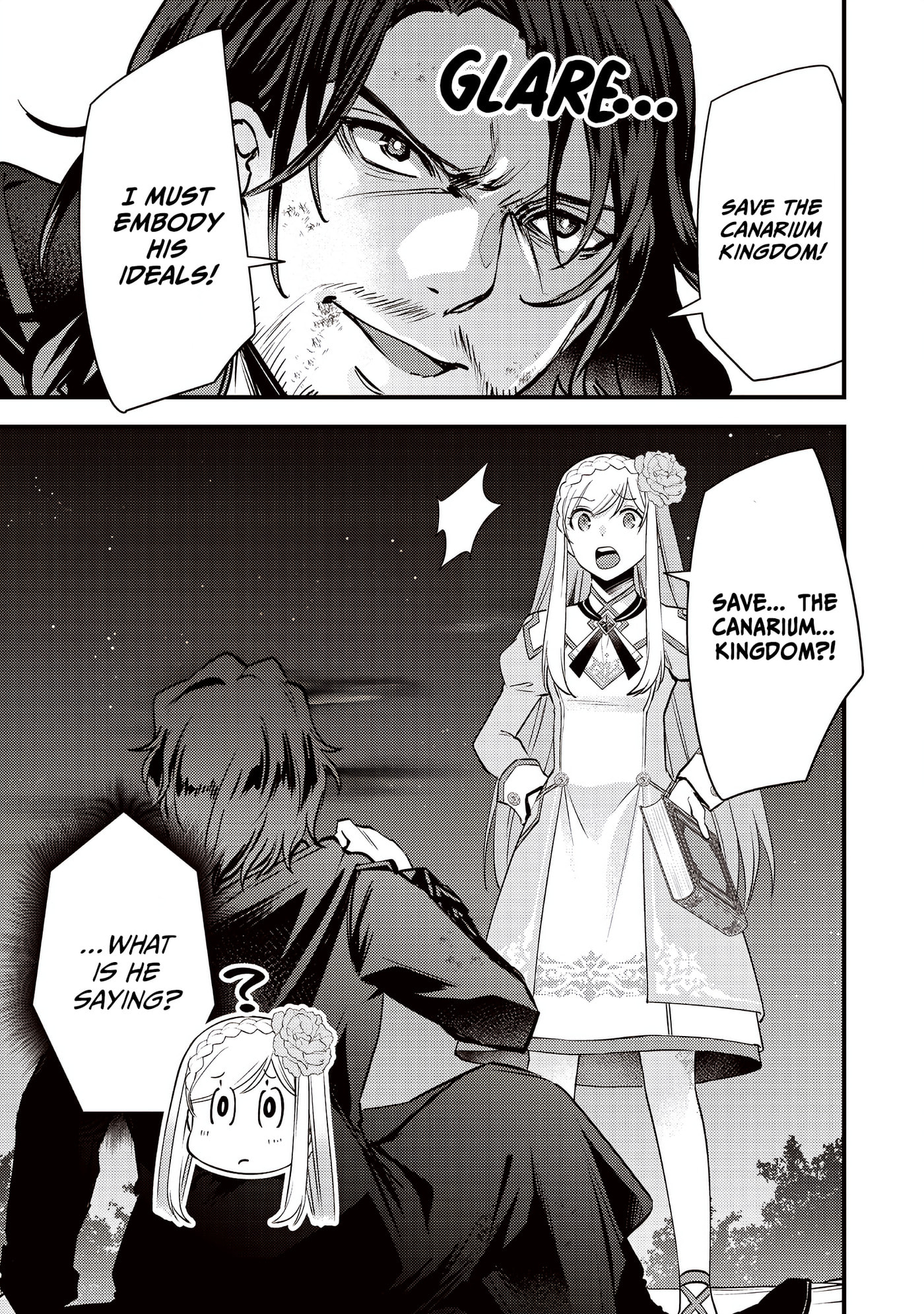 Slime Saint Chapter 40 page 22 - 