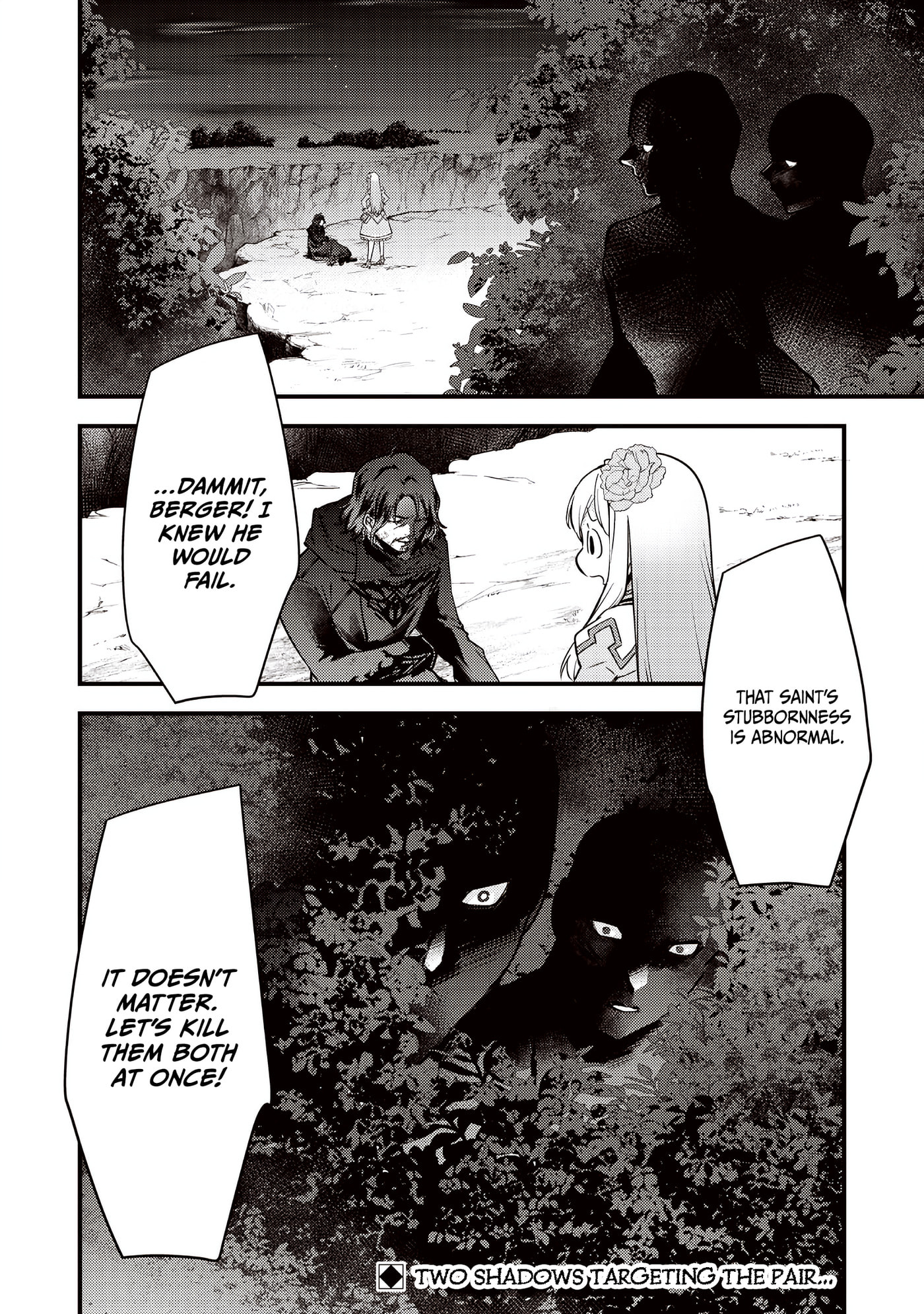 Slime Saint Chapter 40 page 23 - 