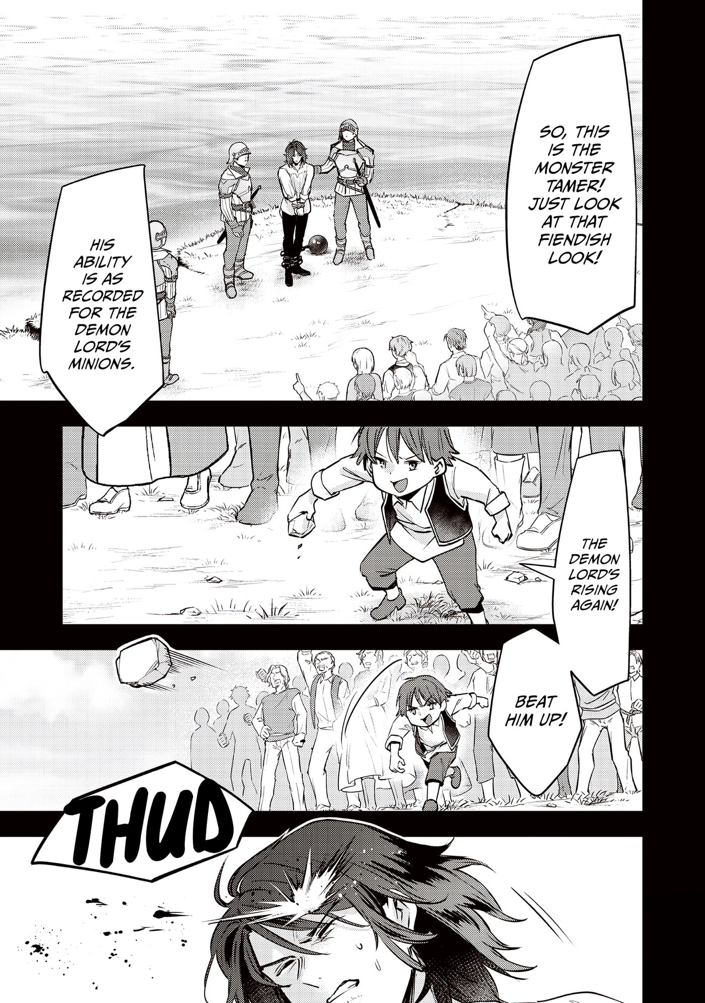 Slime Saint Chapter 40 page 10 - 