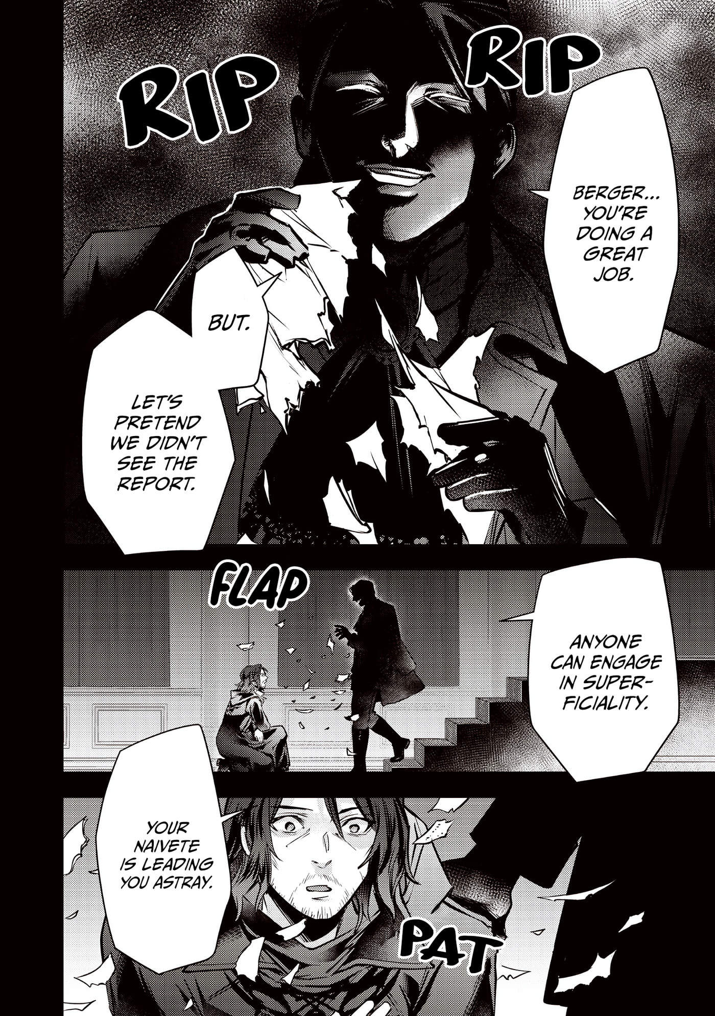 Slime Saint Chapter 41 page 13 - 
