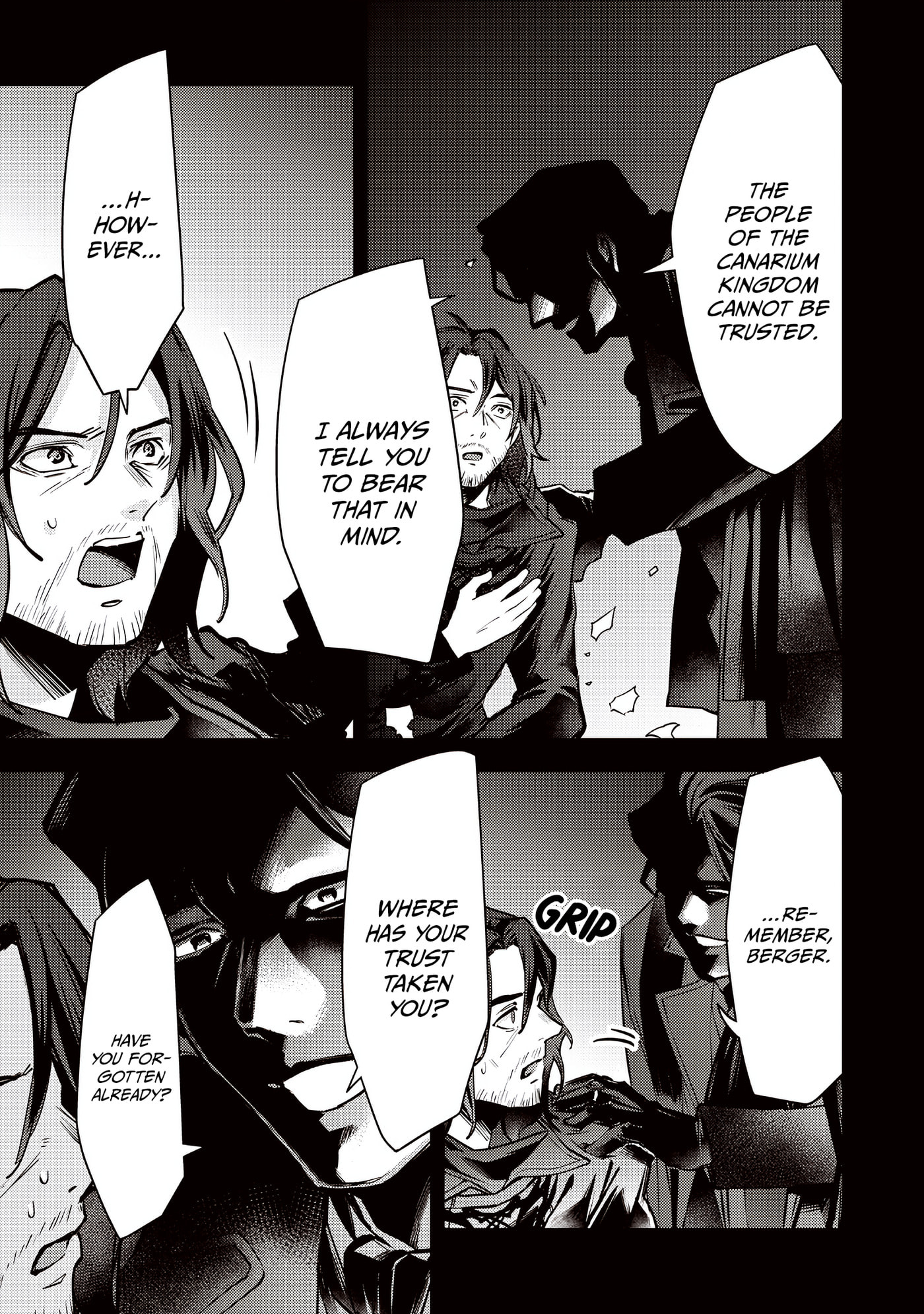 Slime Saint Chapter 41 page 14 - 
