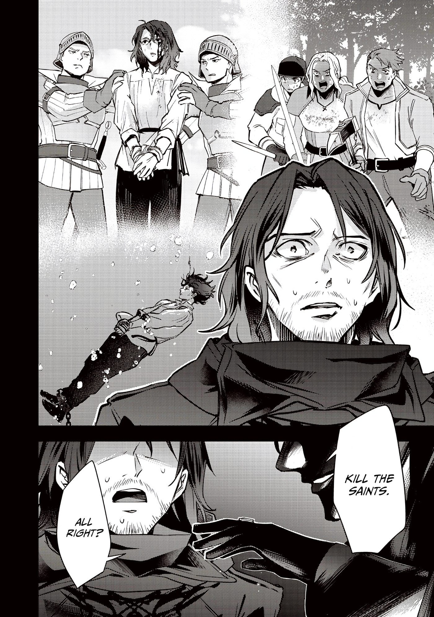 Slime Saint Chapter 41 page 15 - 