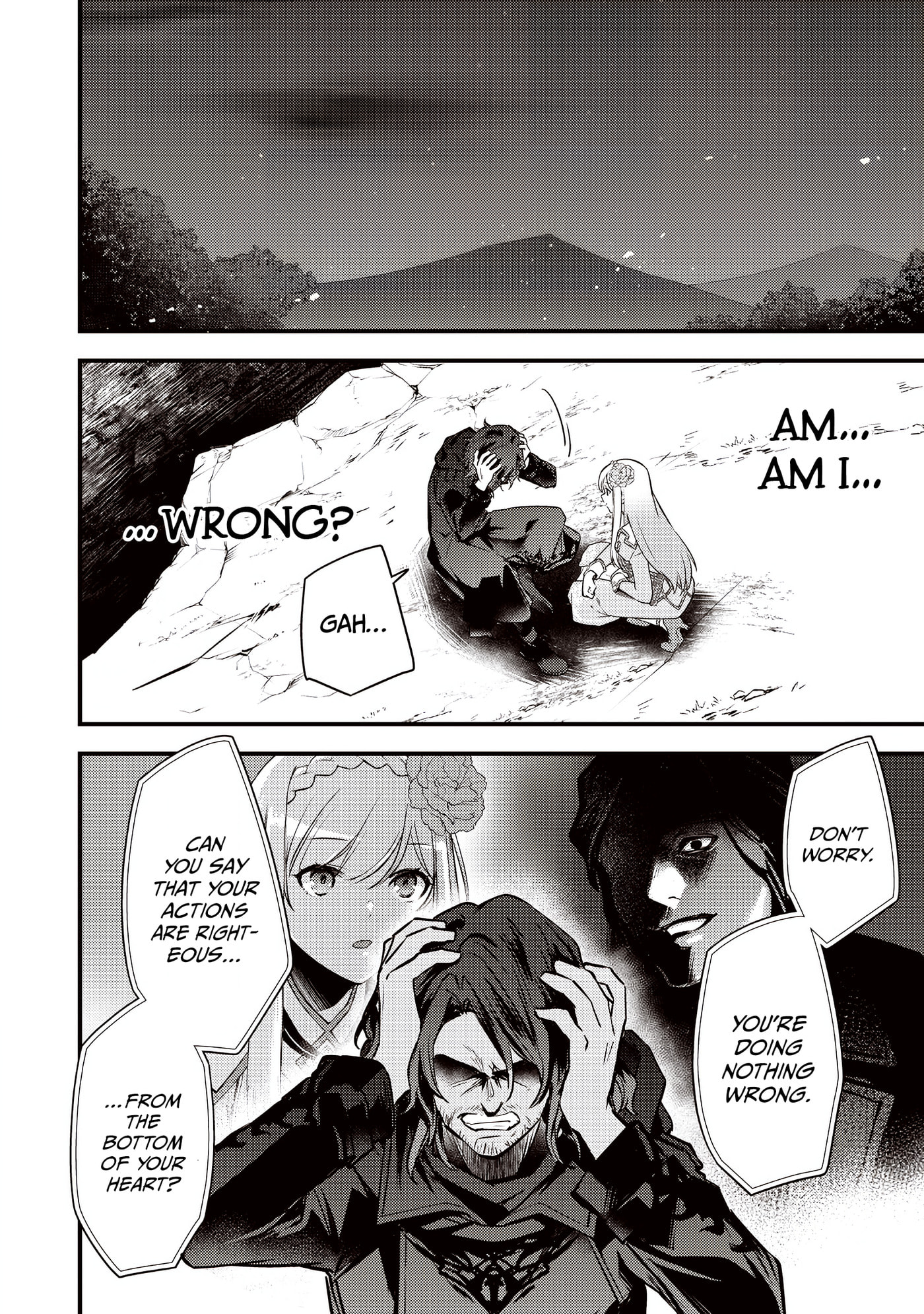 Slime Saint Chapter 41 page 17 - 