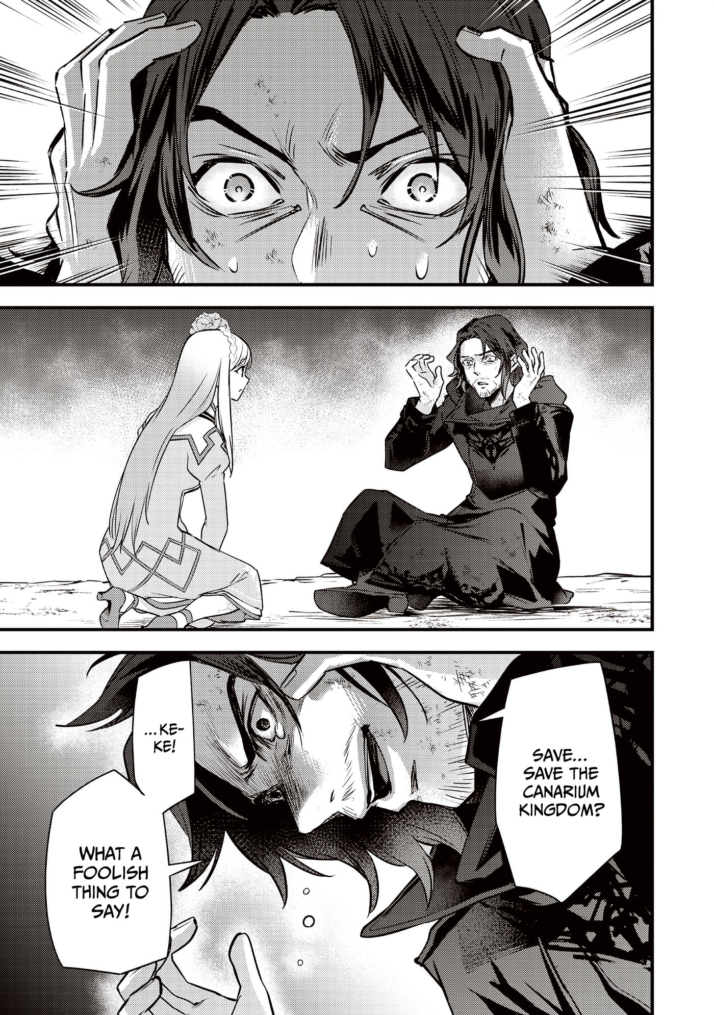 Slime Saint Chapter 41 page 20 - 