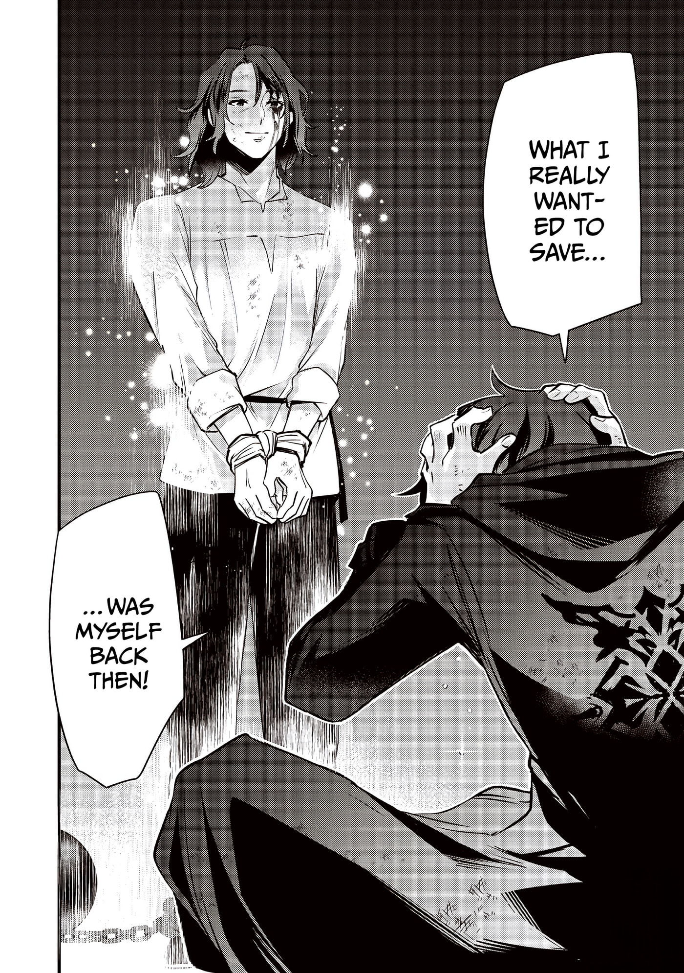 Slime Saint Chapter 41 page 21 - 