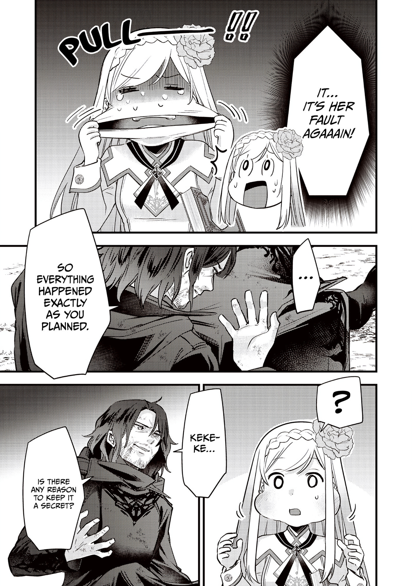 Slime Saint Chapter 41 page 4 - 