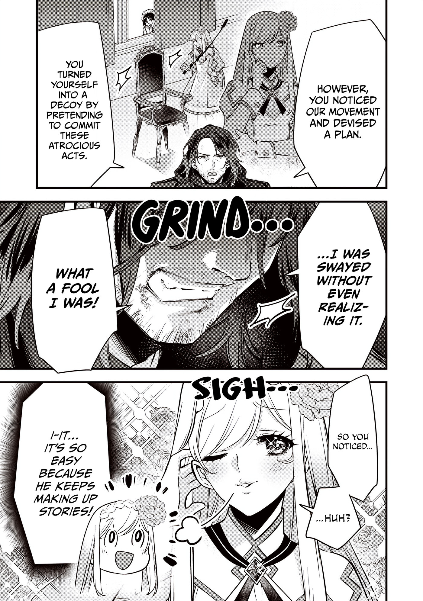 Slime Saint Chapter 41 page 6 - 