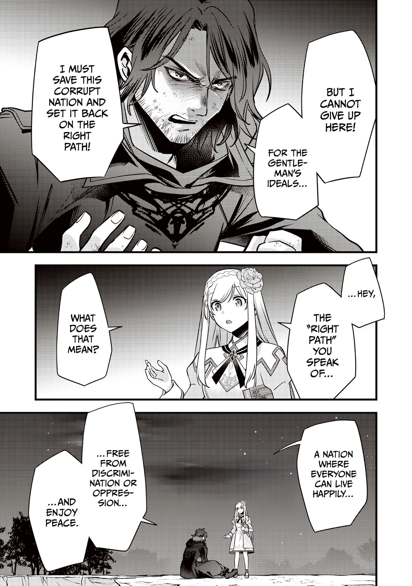 Slime Saint Chapter 41 page 8 - 