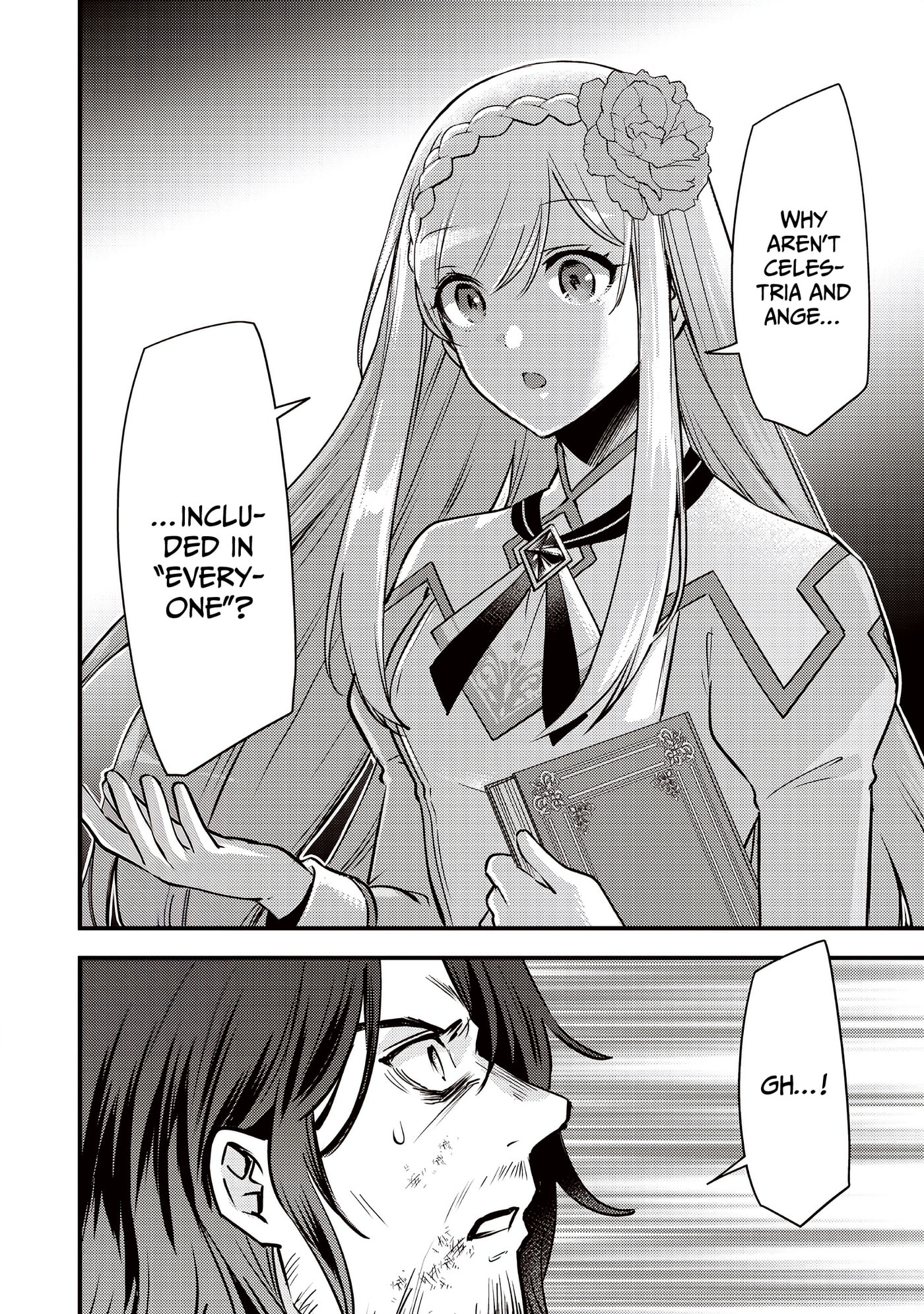 Slime Saint Chapter 41 page 9 - 