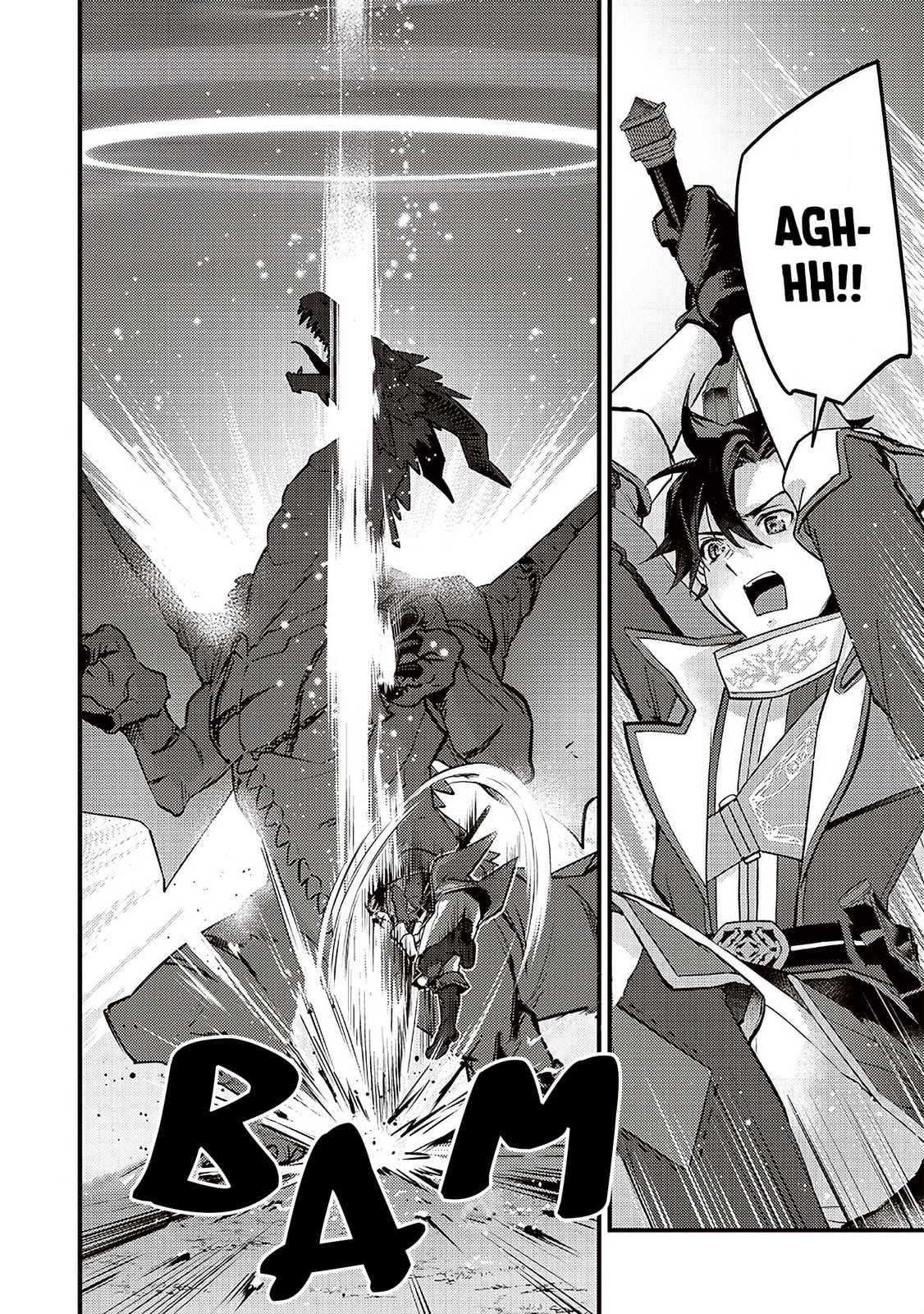 Slime Saint Chapter 42 page 11 - 