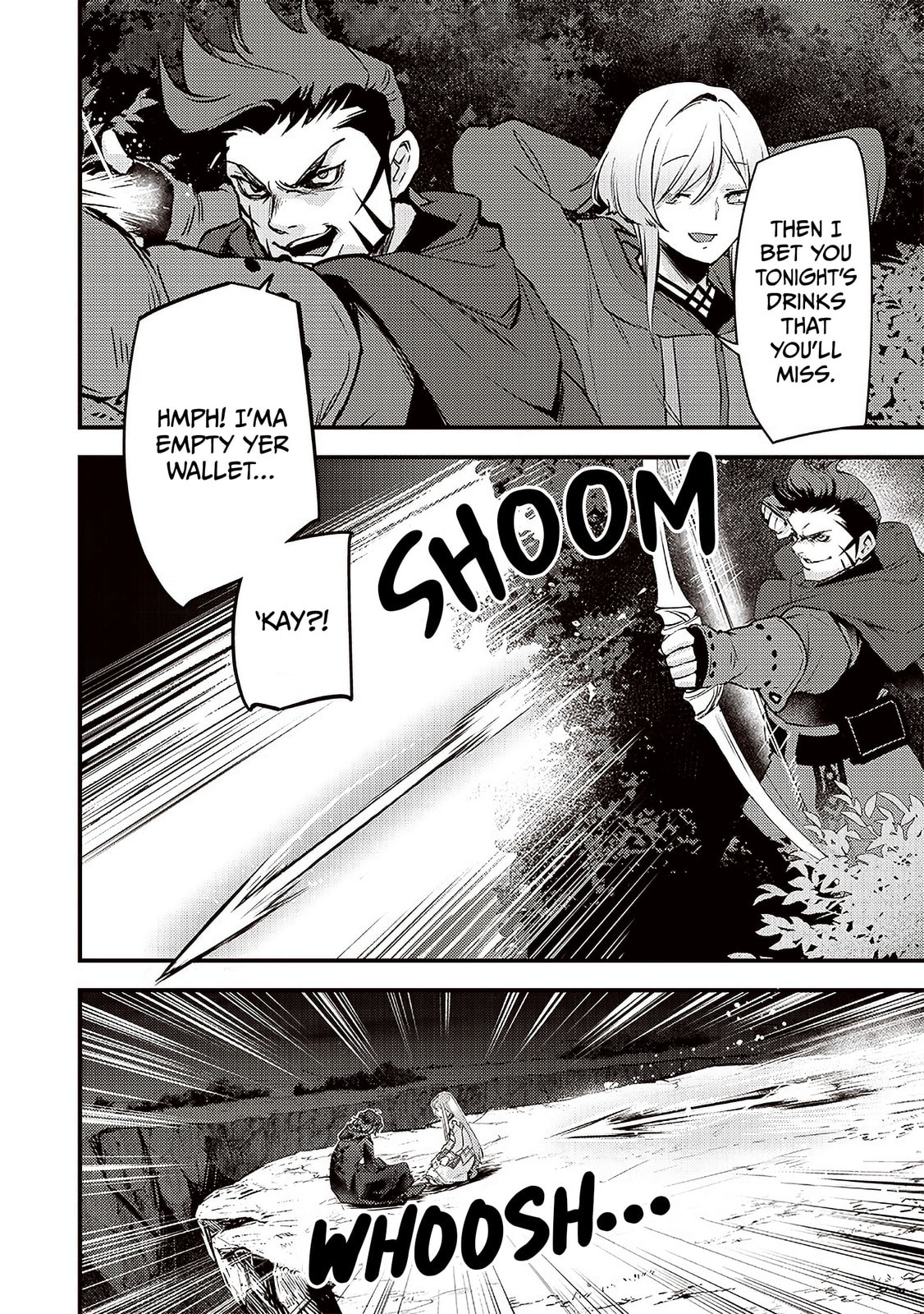 Slime Saint Chapter 42 page 15 - 