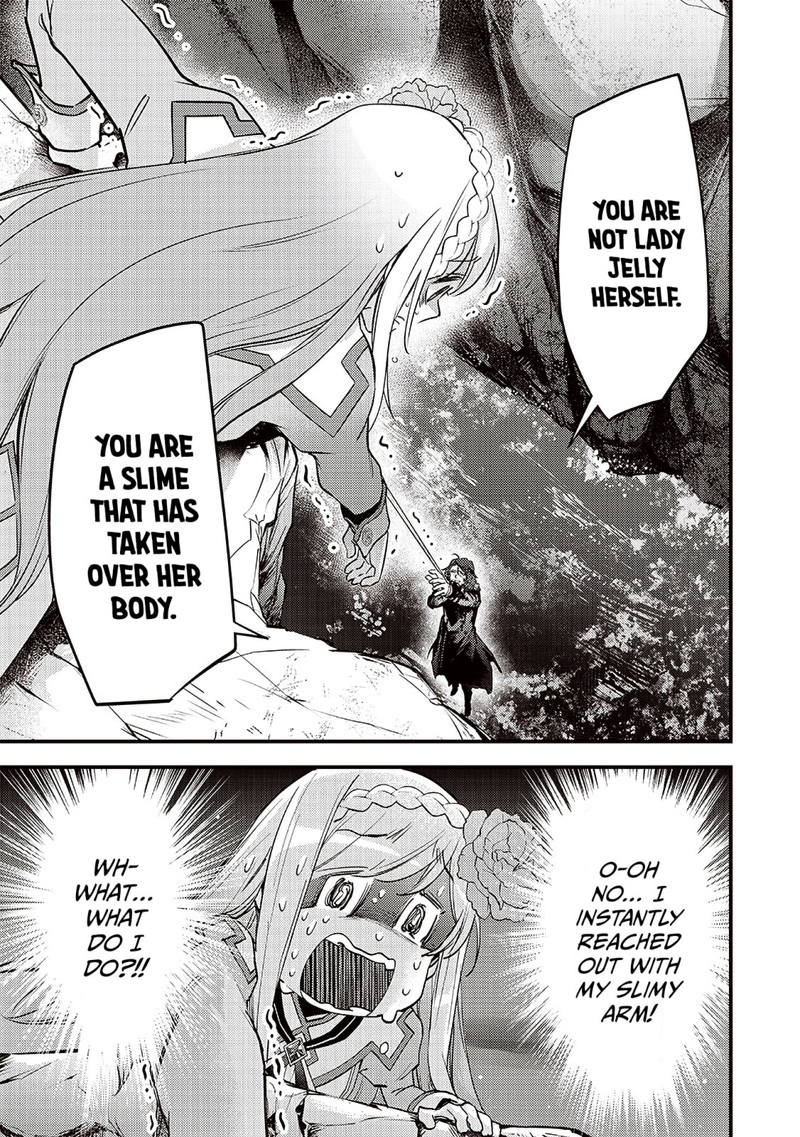 Slime Saint Chapter 42 page 20 - 
