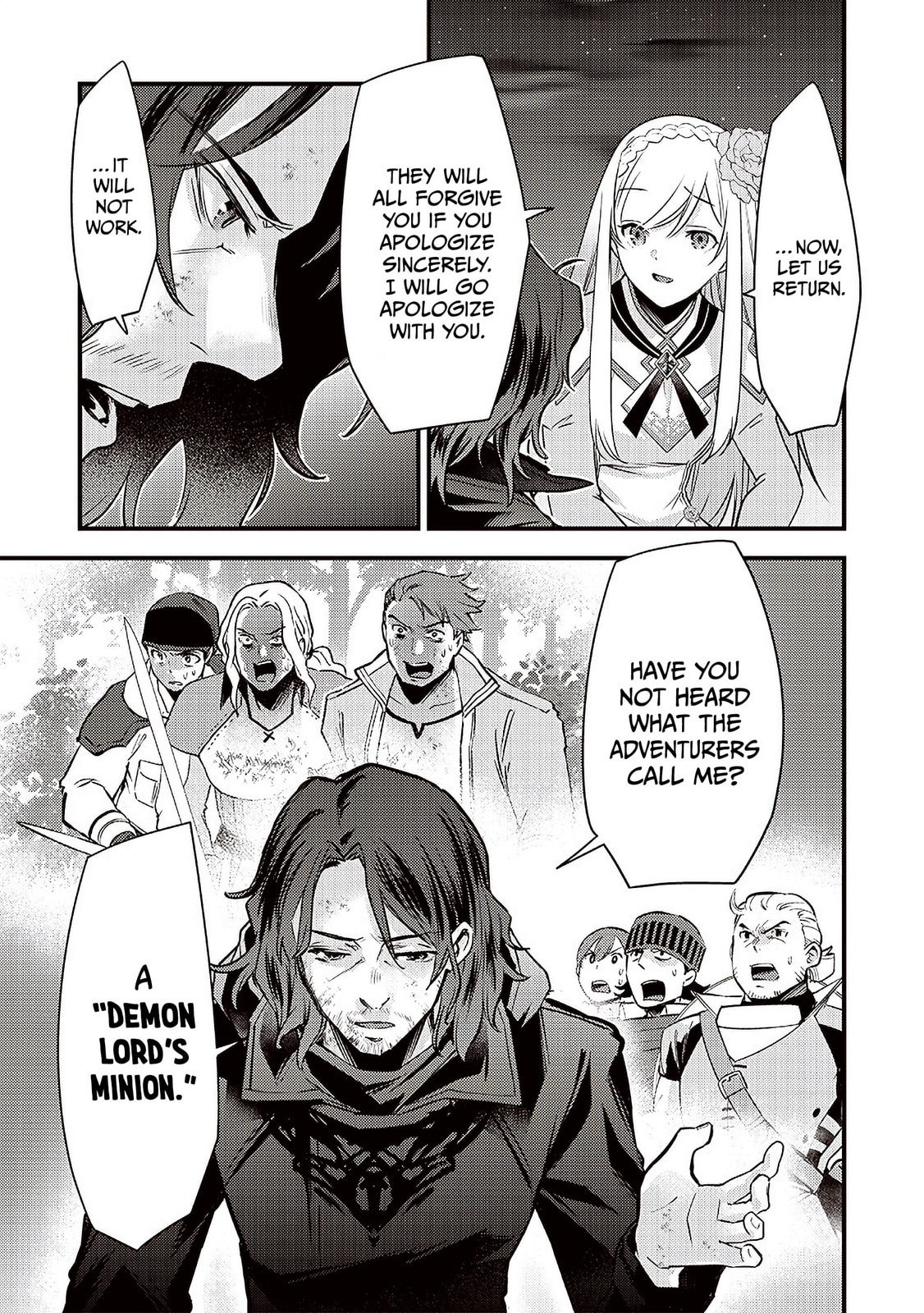 Slime Saint Chapter 42 page 4 - 