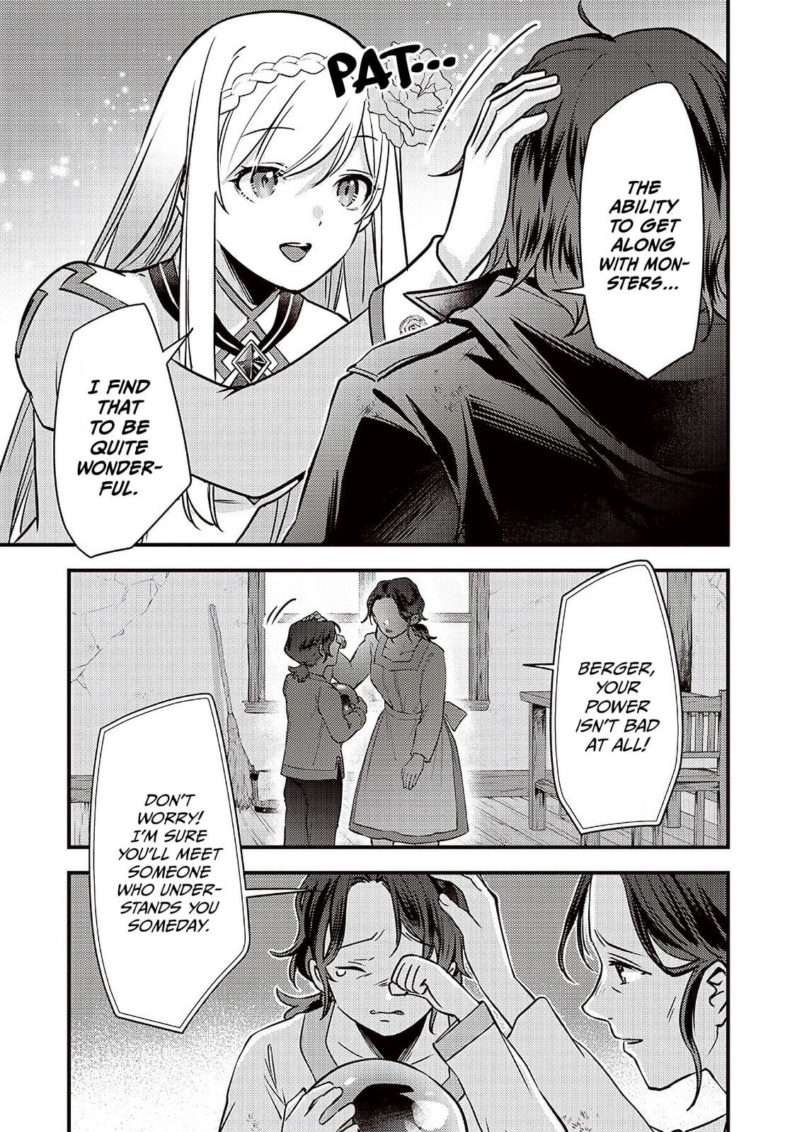 Slime Saint Chapter 42 page 6 - 