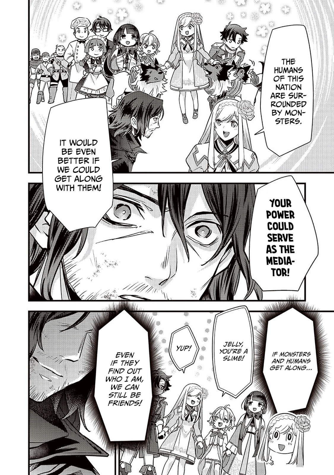 Slime Saint Chapter 42 page 7 - 