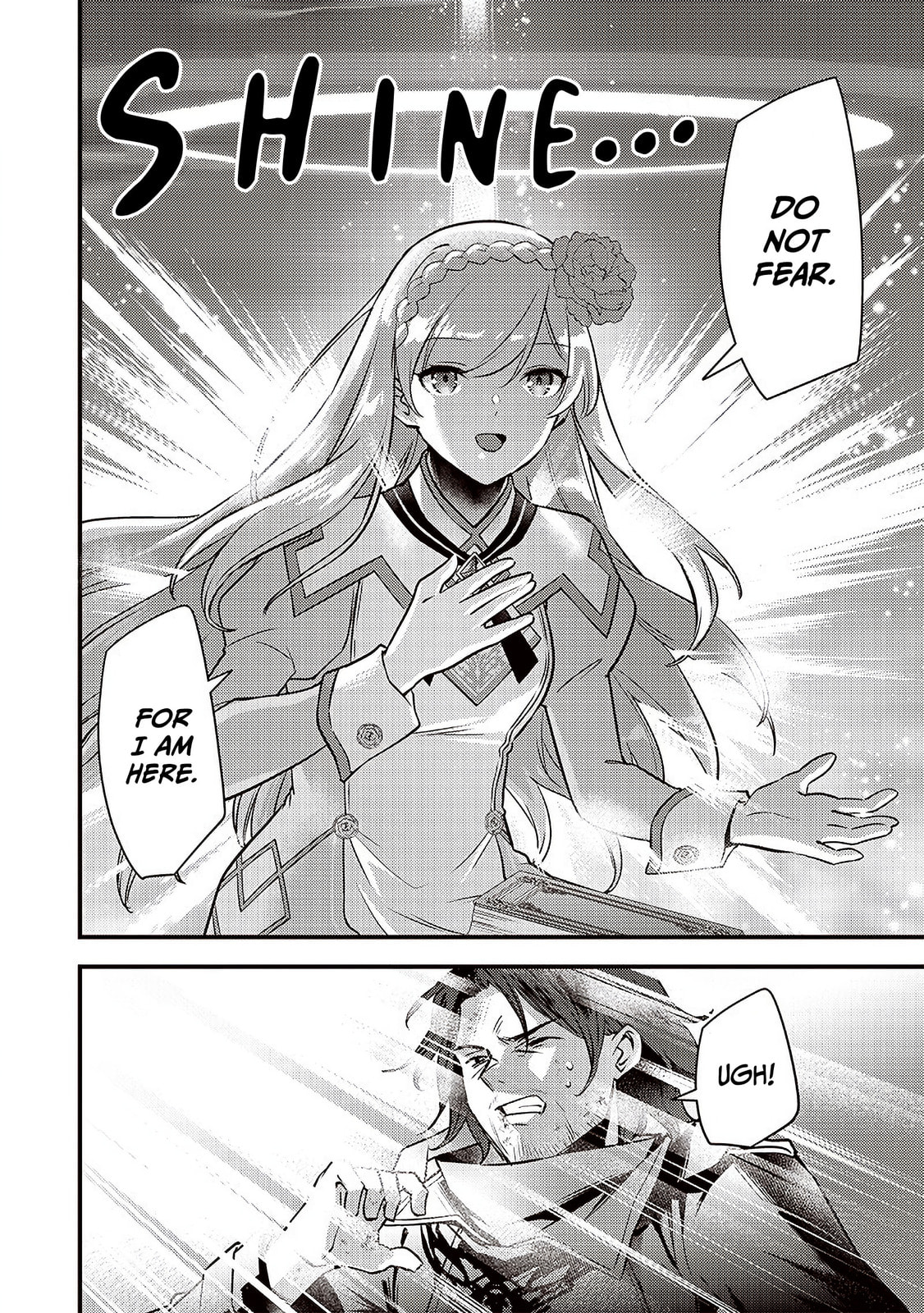 Slime Saint Chapter 42 page 9 - 