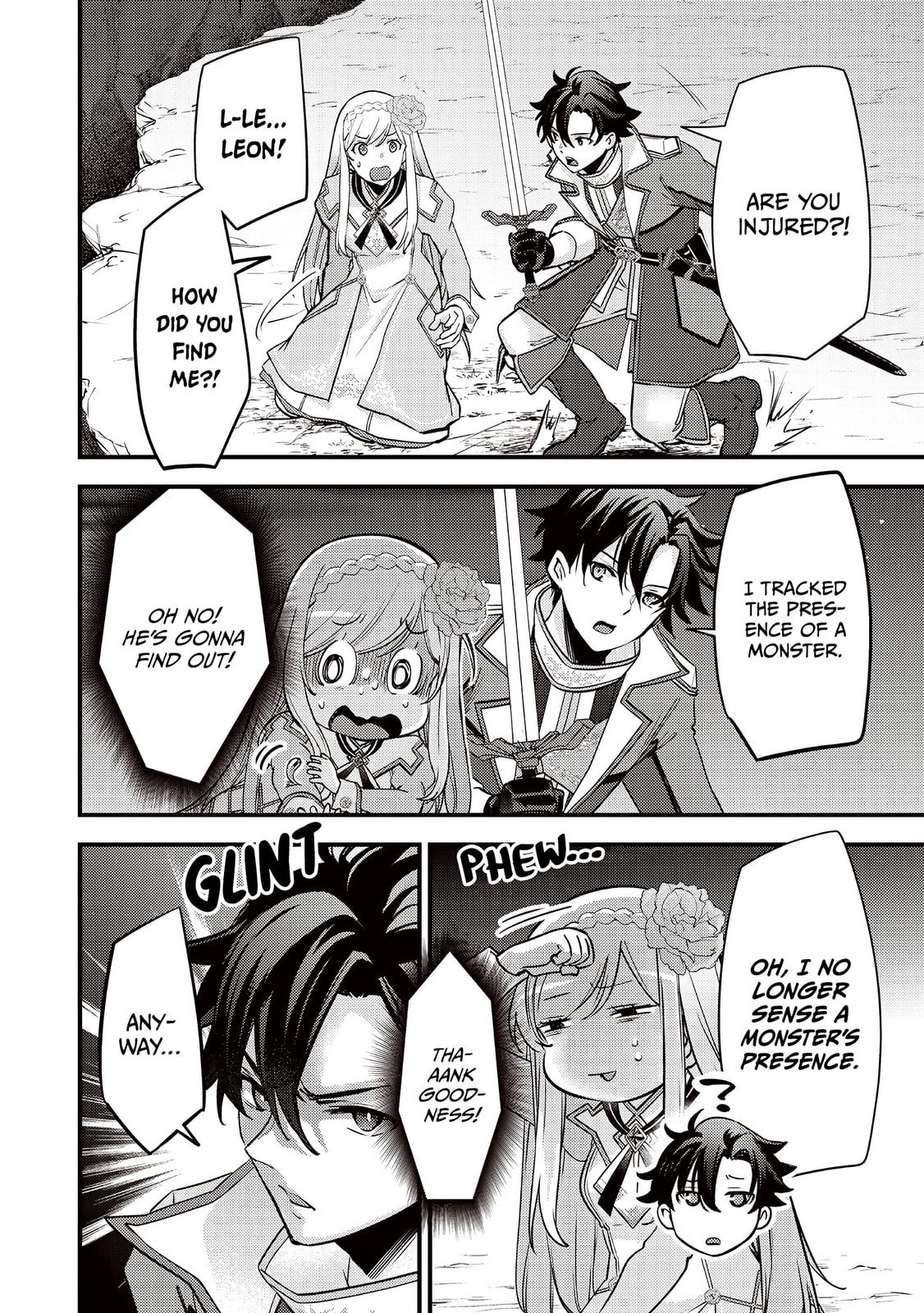Slime Saint Chapter 43 page 11 - 