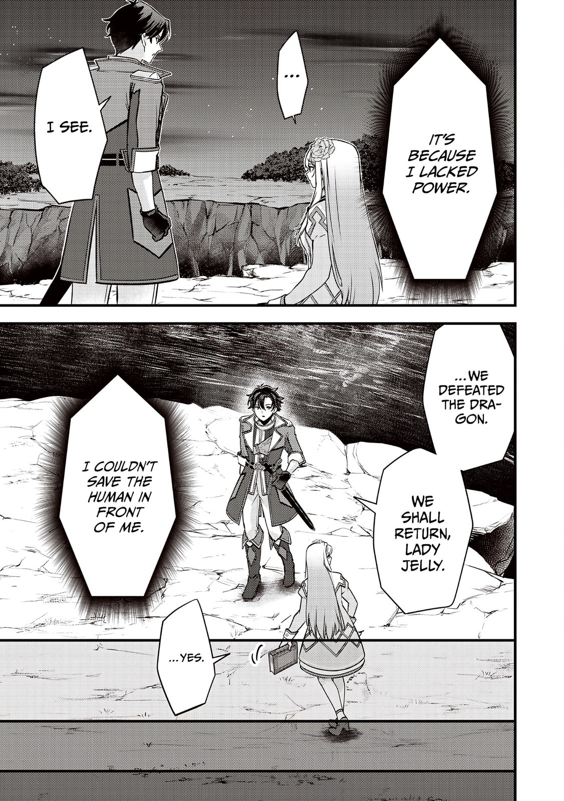 Slime Saint Chapter 43 page 14 - 