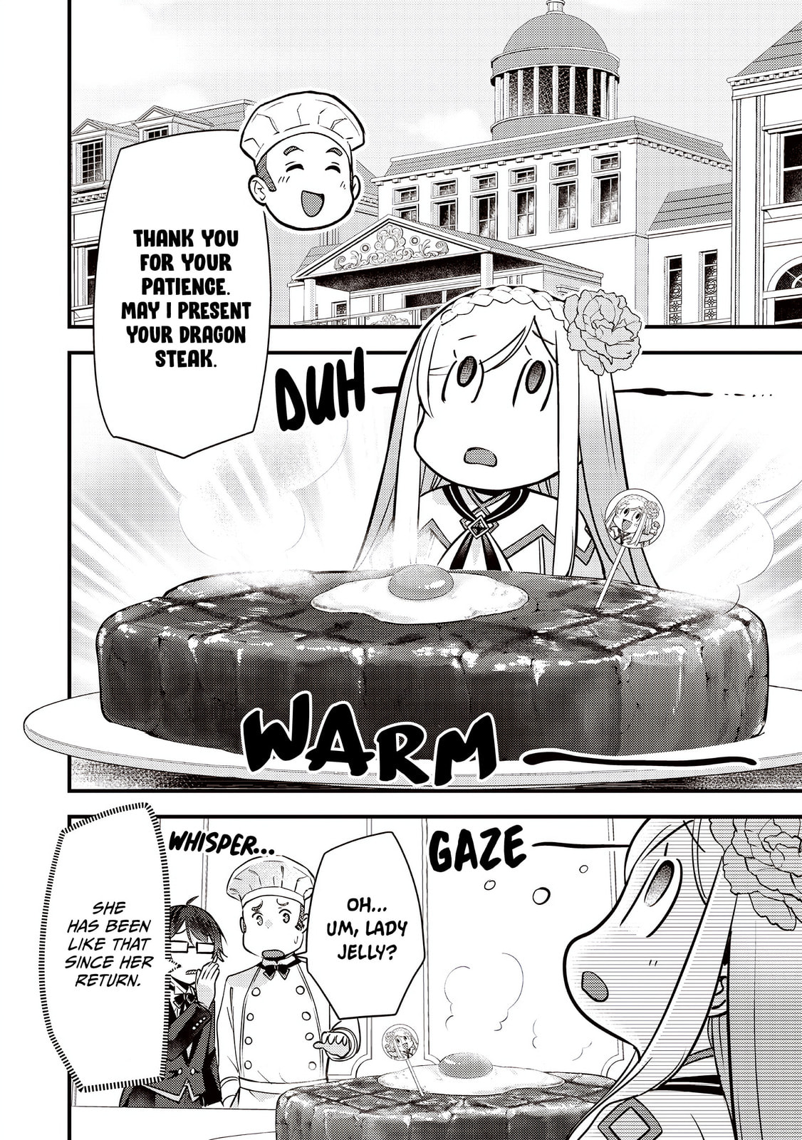 Slime Saint Chapter 43 page 15 - 