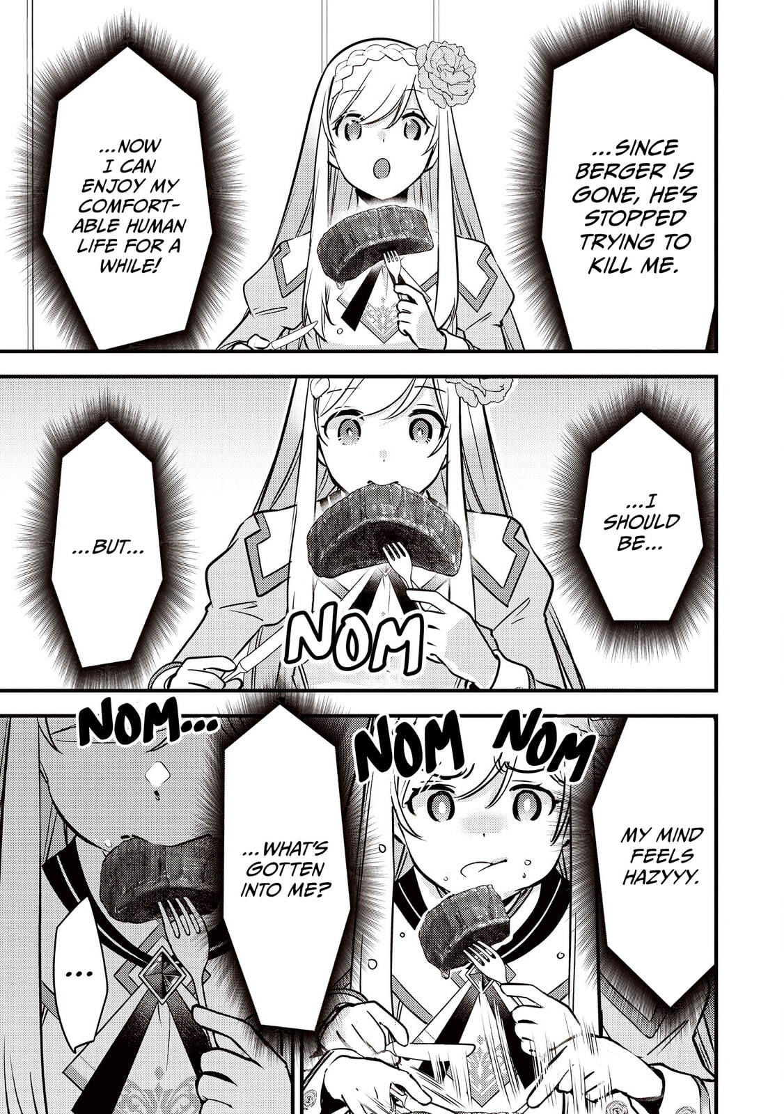 Slime Saint Chapter 43 page 16 - 