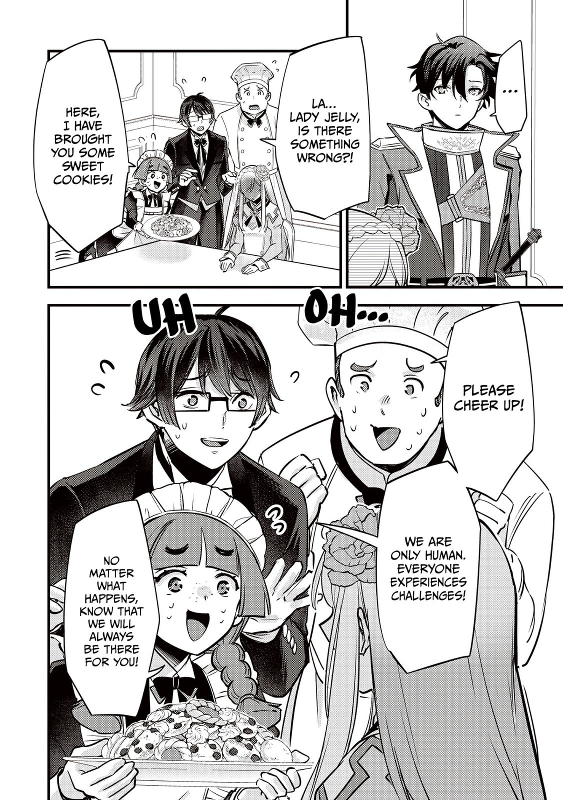 Slime Saint Chapter 43 page 19 - 