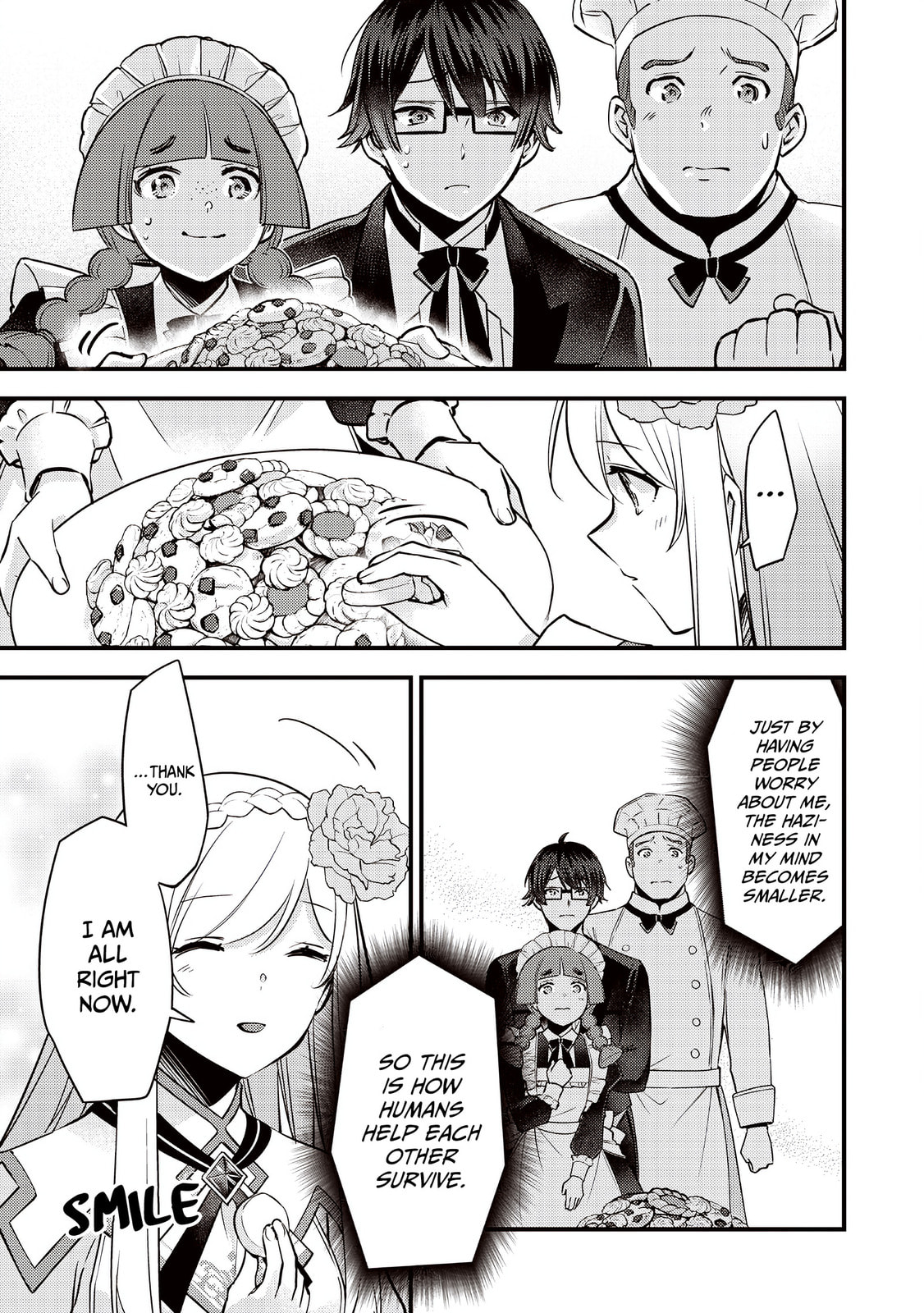 Slime Saint Chapter 43 page 20 - 