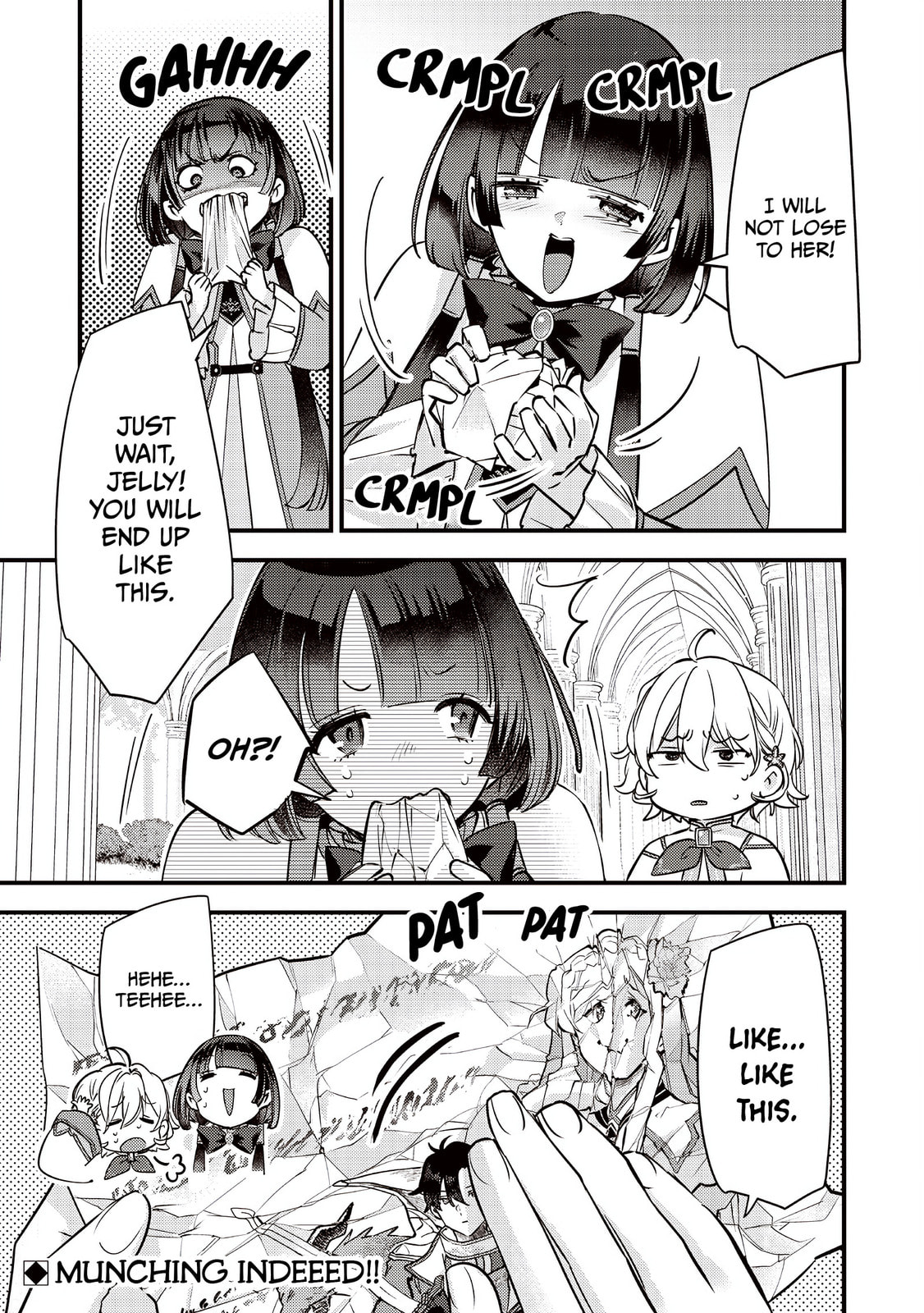 Slime Saint Chapter 43 page 24 - 