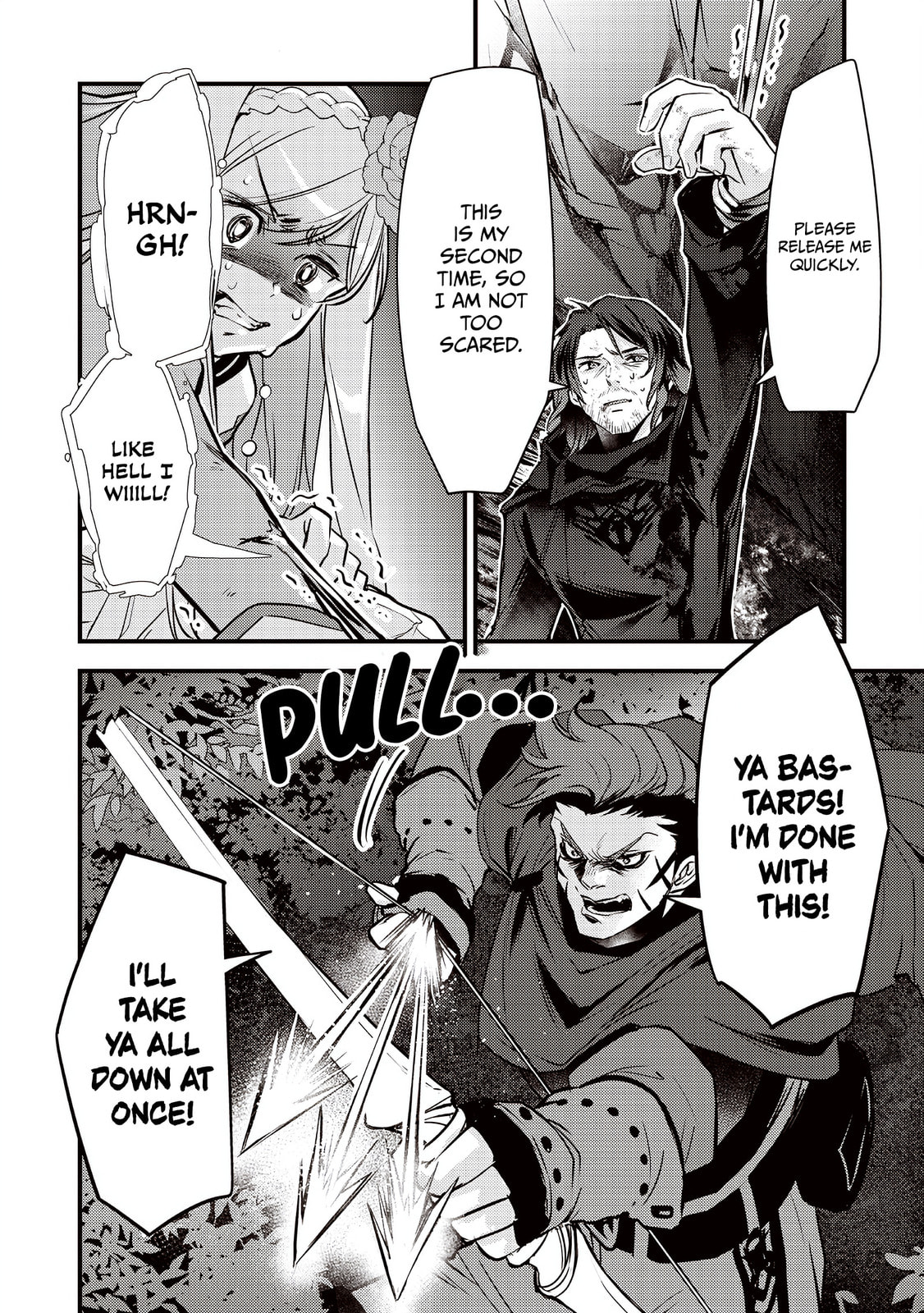 Slime Saint Chapter 43 page 5 - 