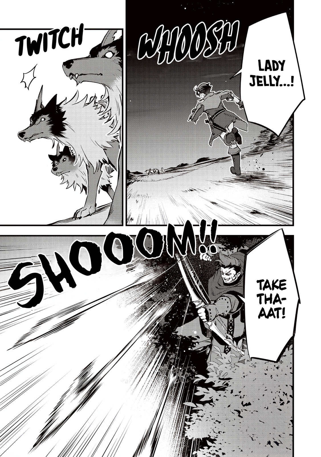 Slime Saint Chapter 43 page 6 - 