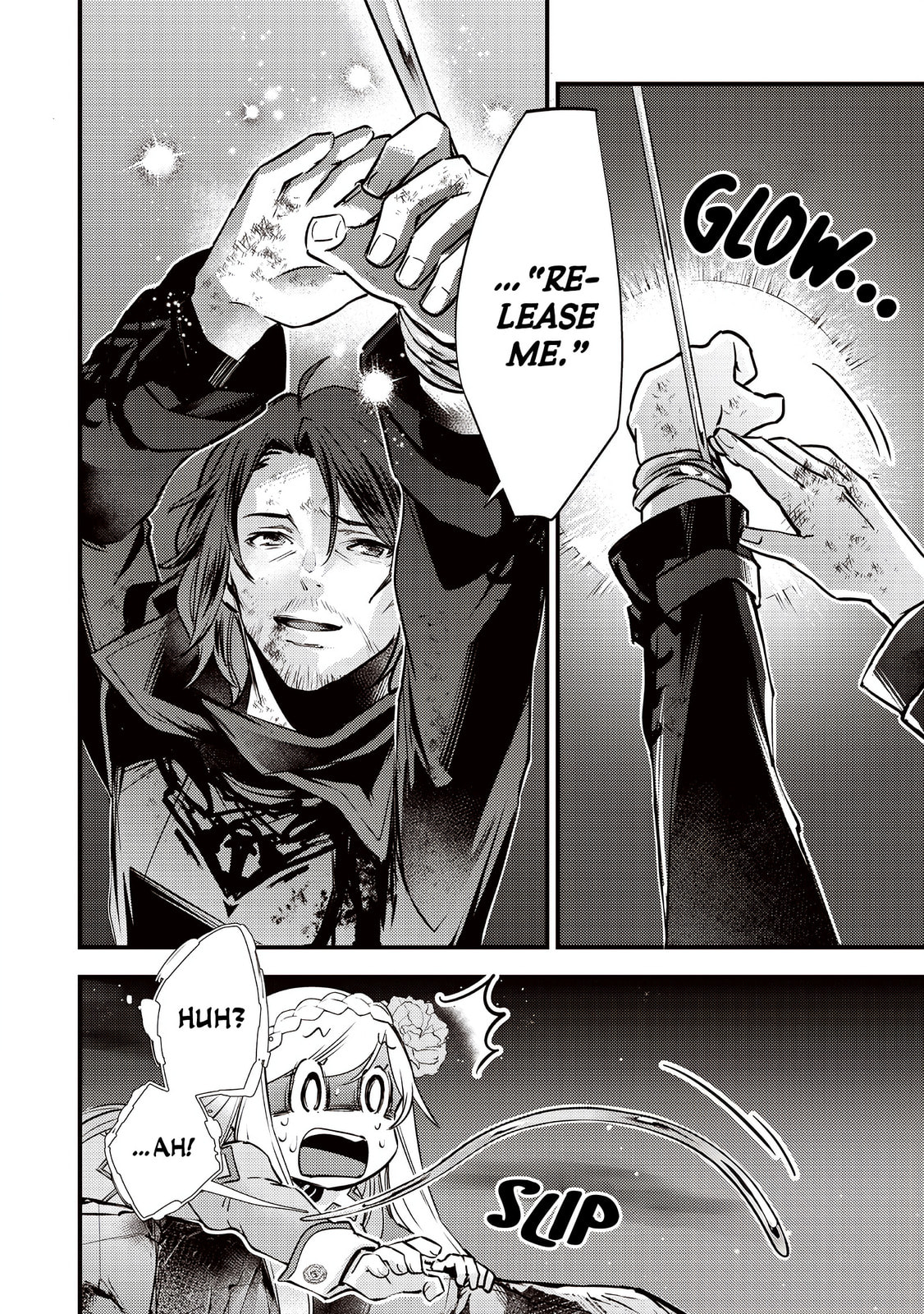 Slime Saint Chapter 43 page 7 - 