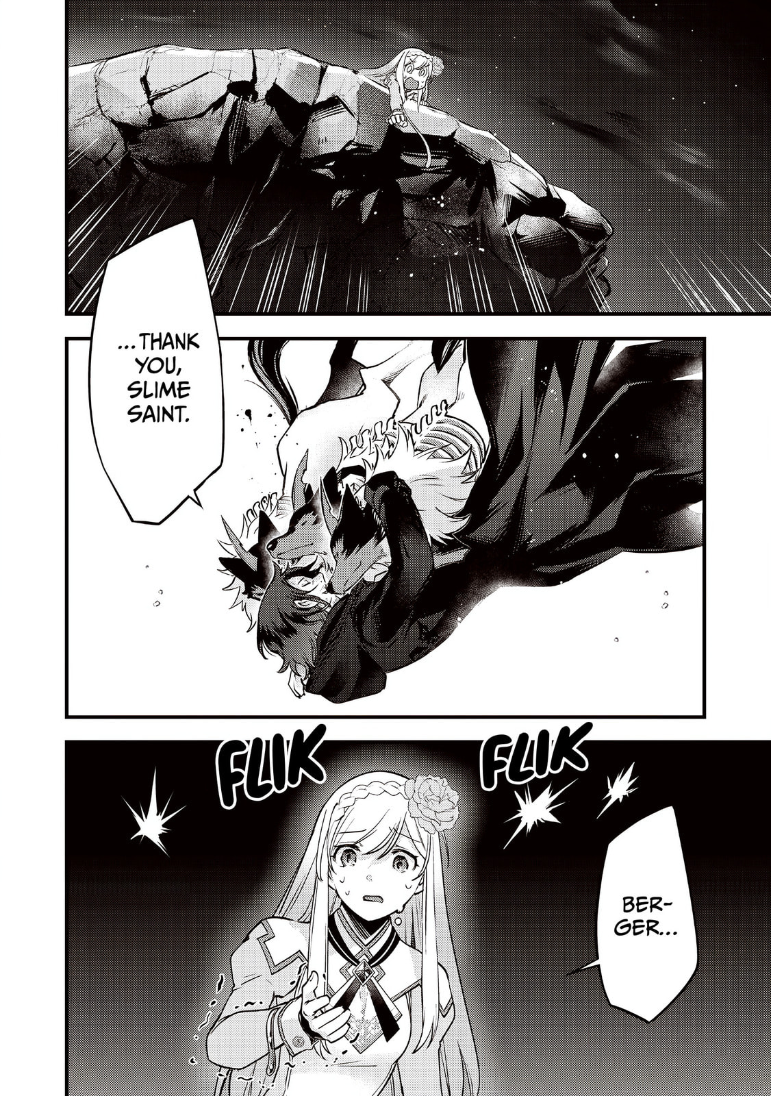 Slime Saint Chapter 43 page 9 - 
