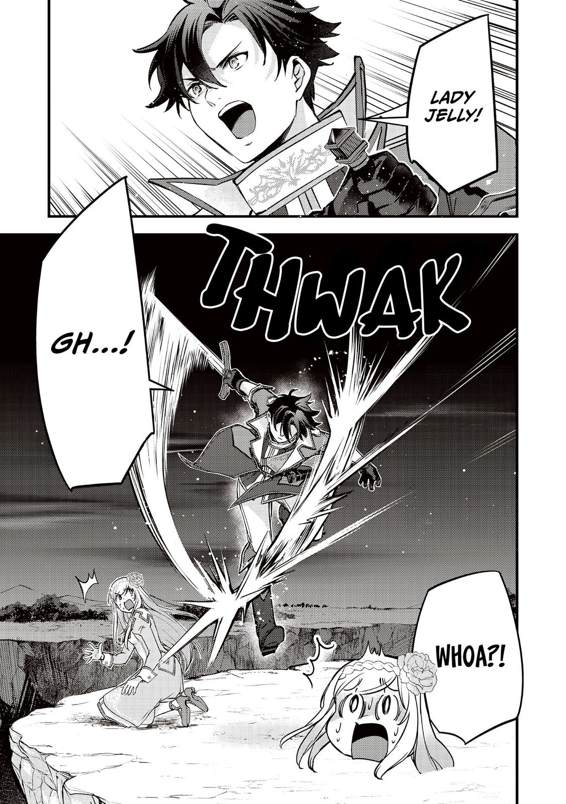 Slime Saint Chapter 43 page 10 - 