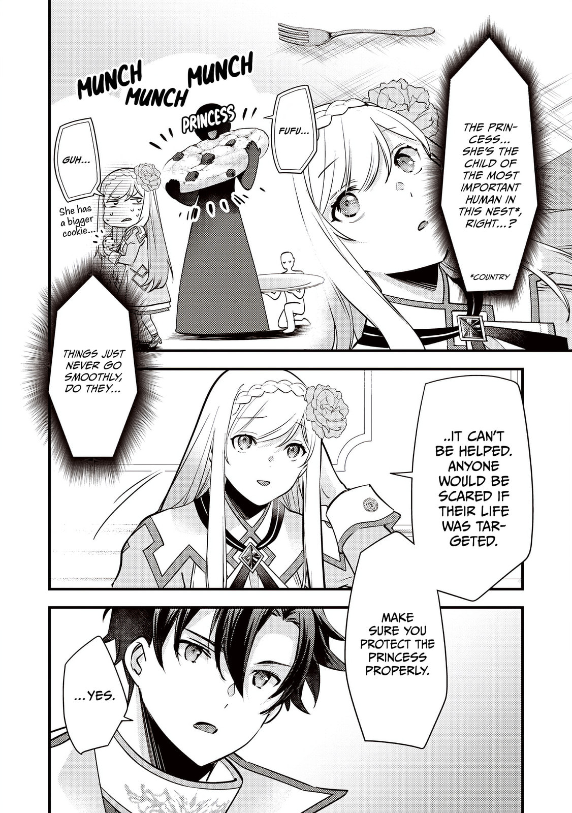 Slime Saint Chapter 44 page 11 - 