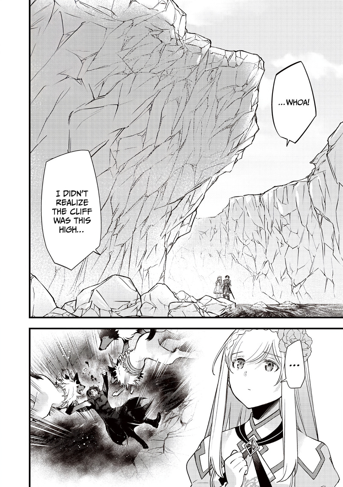 Slime Saint Chapter 44 page 13 - 