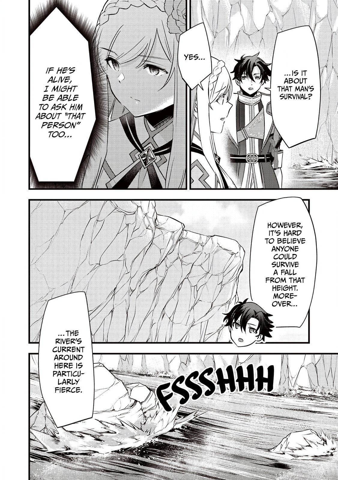 Slime Saint Chapter 44 page 15 - 