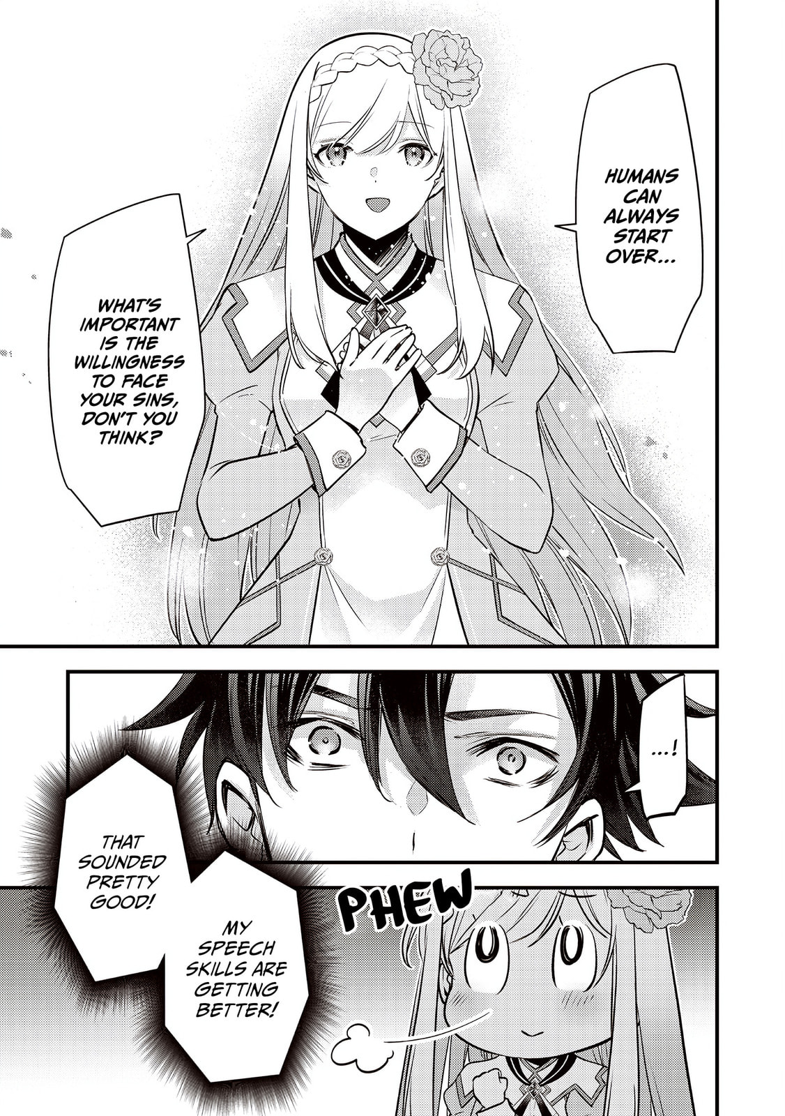 Slime Saint Chapter 44 page 20 - 