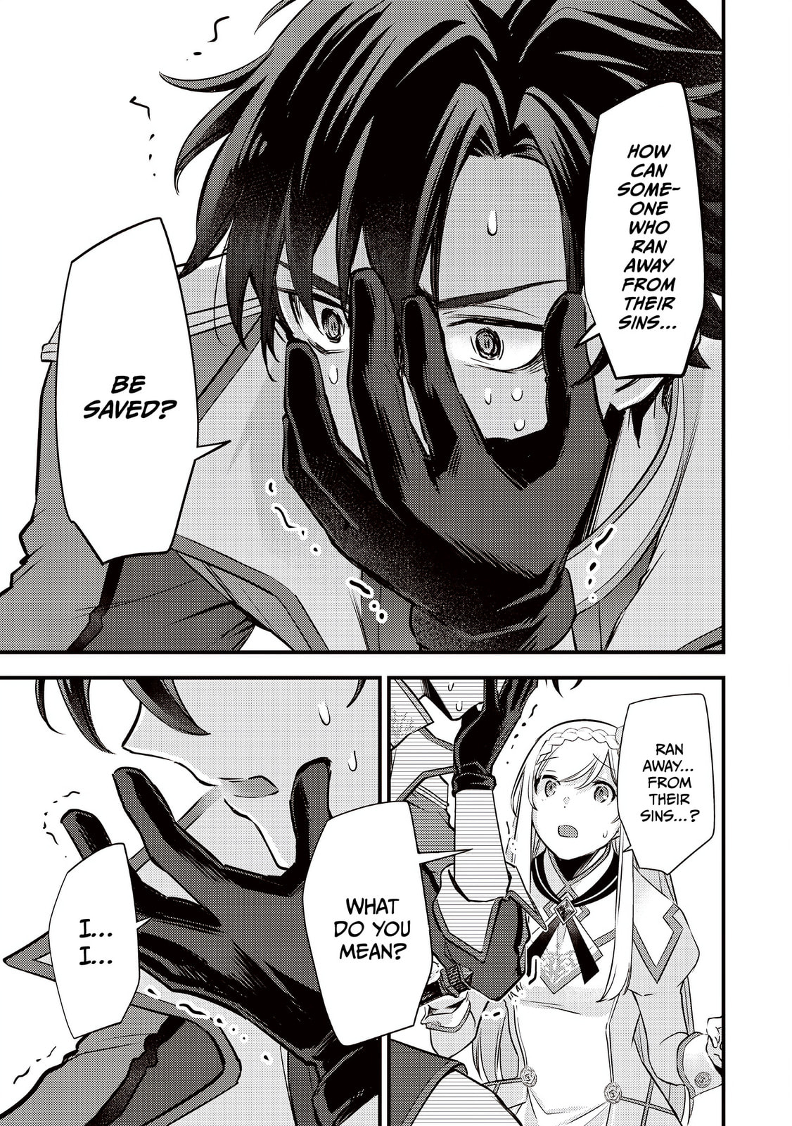 Slime Saint Chapter 44 page 22 - 