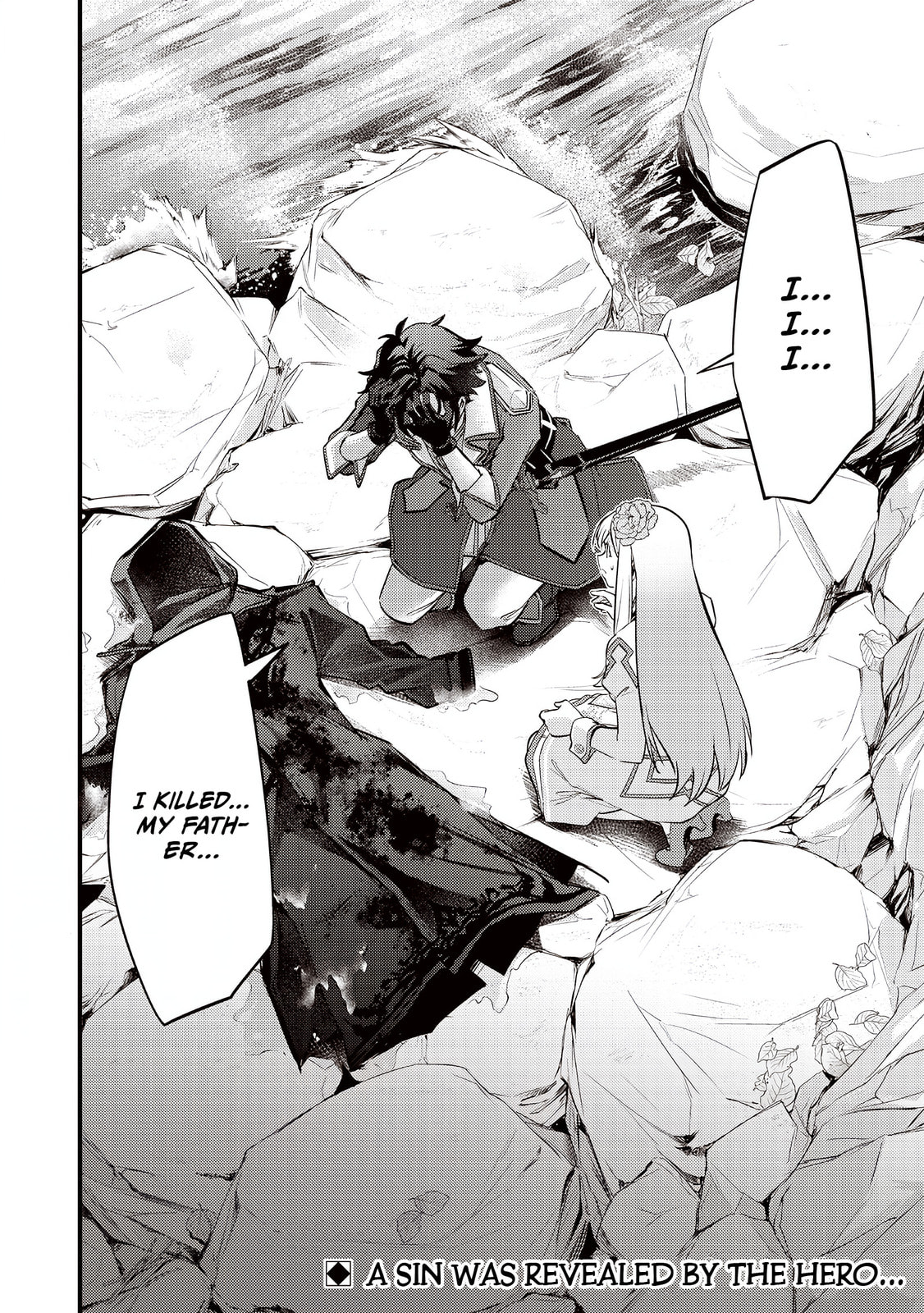 Slime Saint Chapter 44 page 23 - 