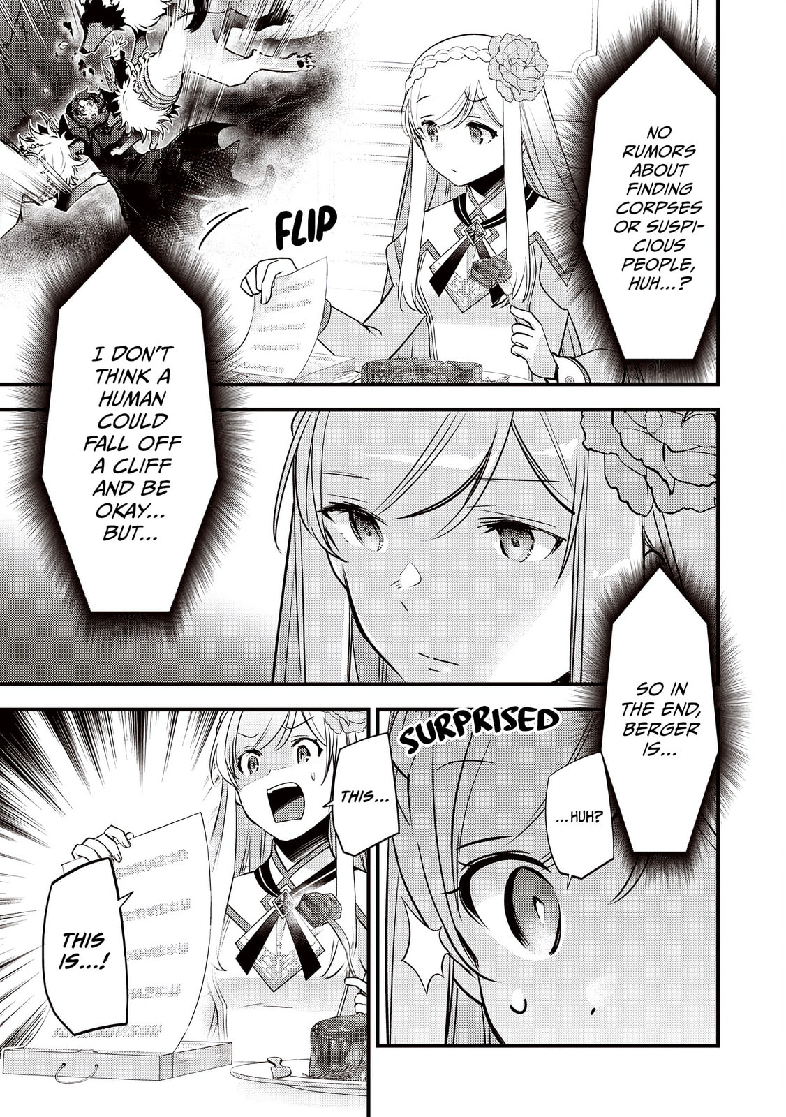 Slime Saint Chapter 44 page 4 - 