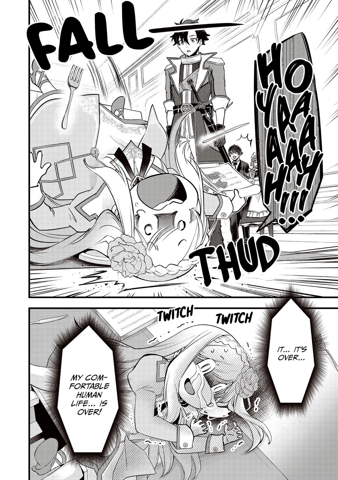 Slime Saint Chapter 44 page 9 - 