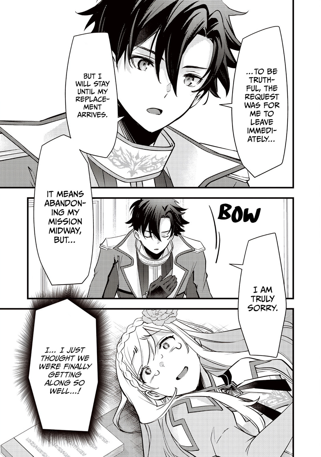 Slime Saint Chapter 44 page 10 - 