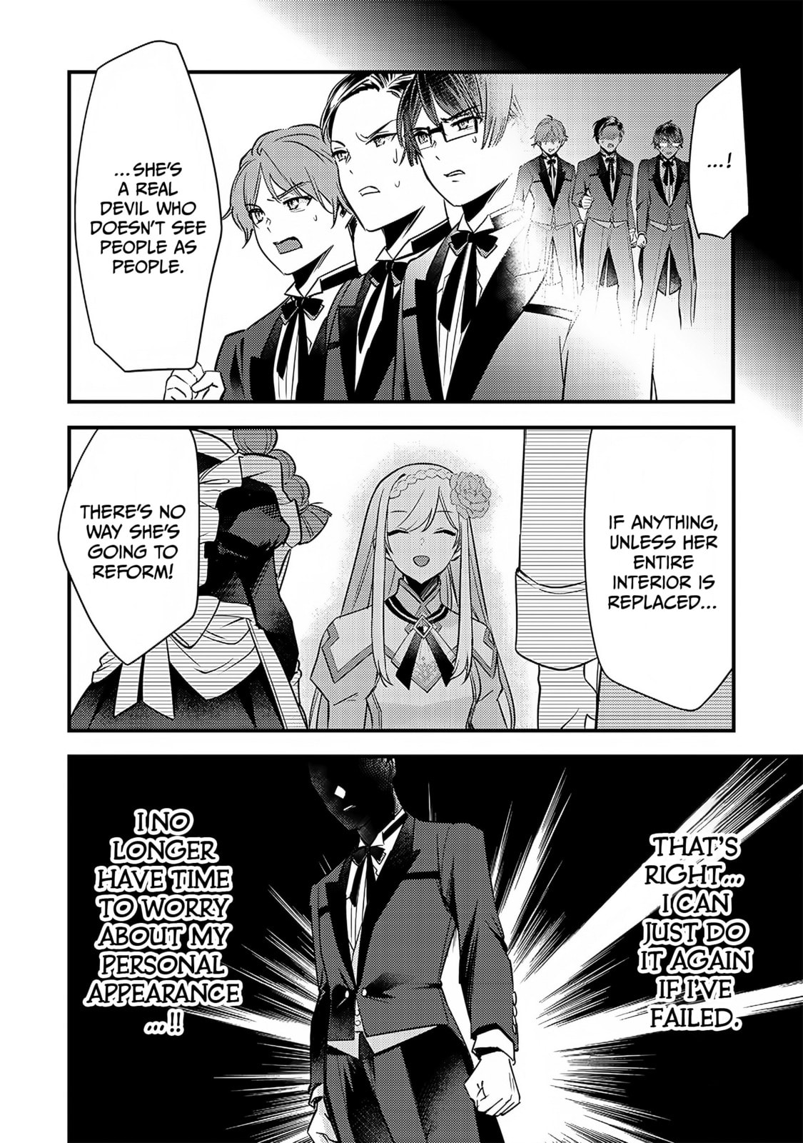 Slime Saint Chapter 5 page 11 - 