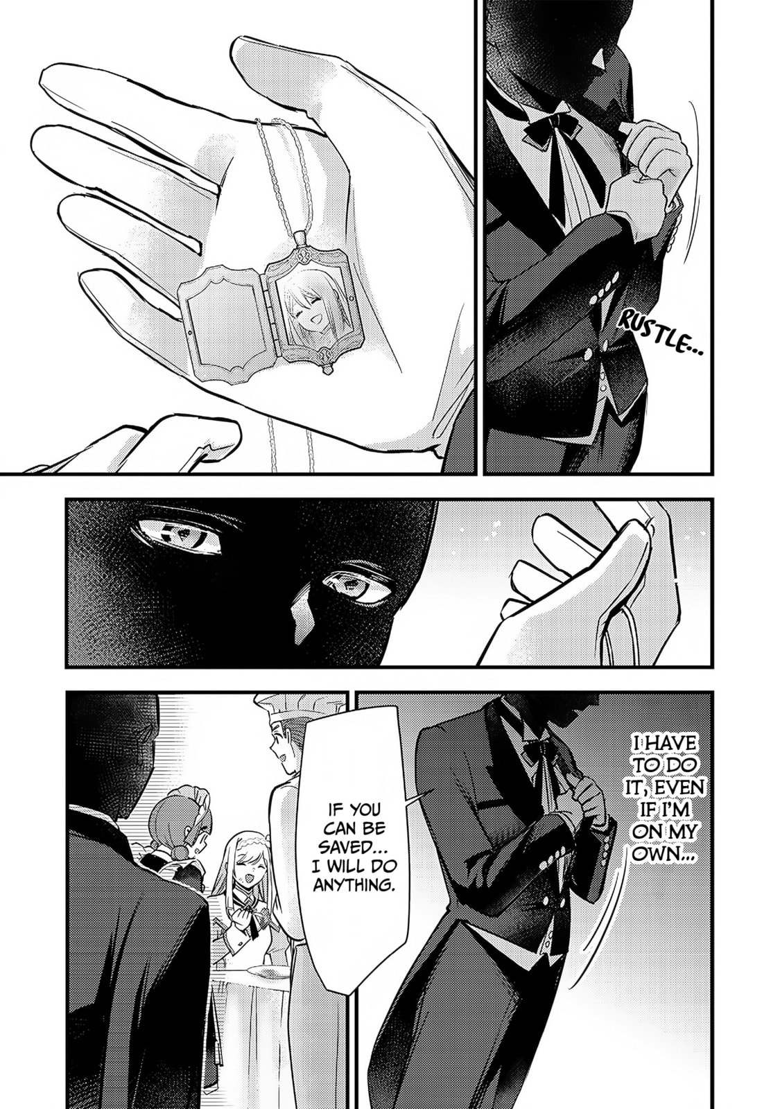 Slime Saint Chapter 5 page 12 - 
