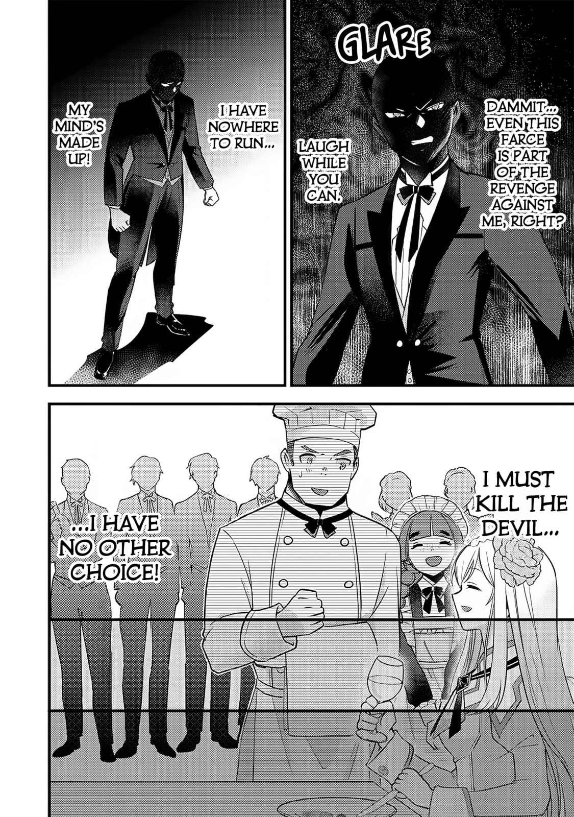 Slime Saint Chapter 5 page 13 - 